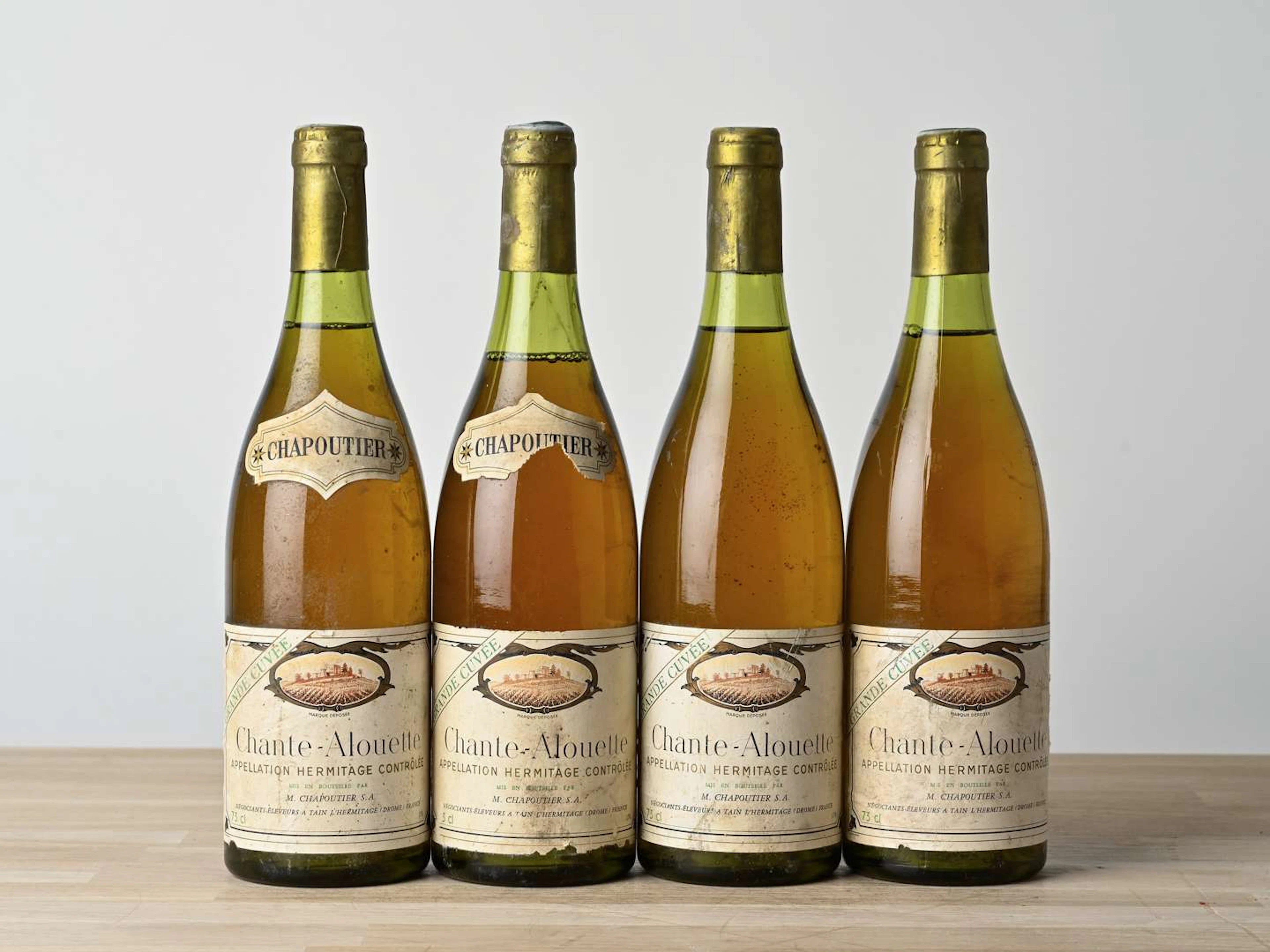 Hermitage Chapoutier