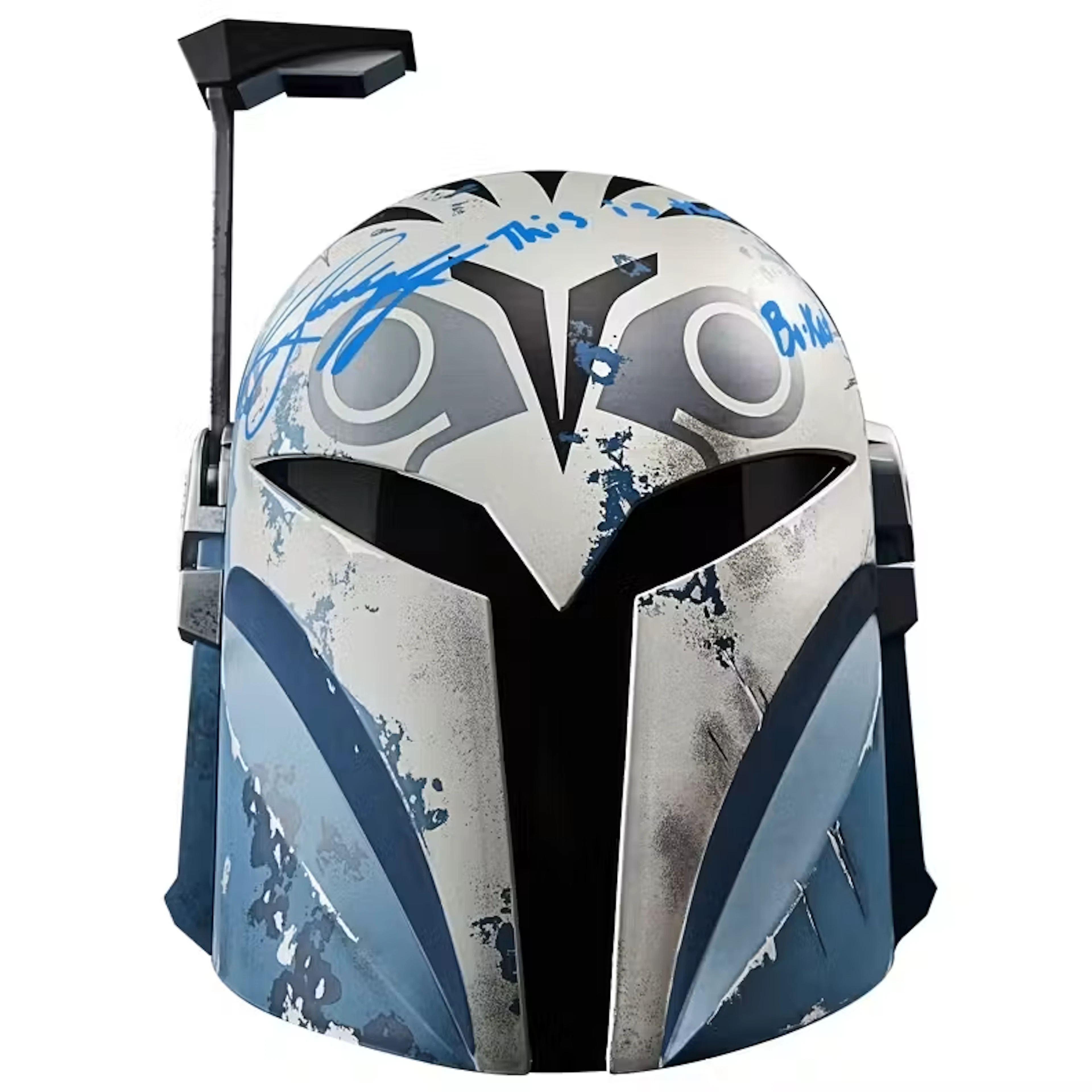 Katee Sackhoff Autographed Star Wars The Mandalorian The Black Series