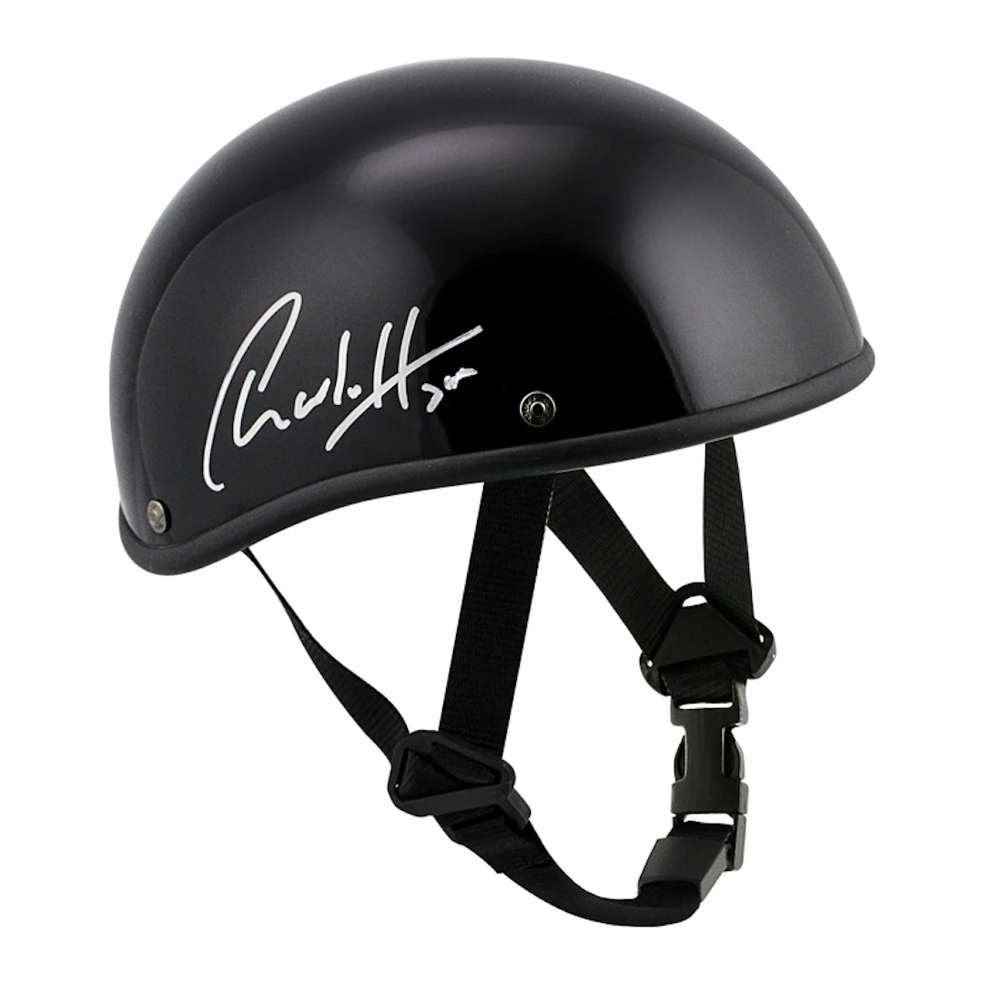 Charlie Hunnam Autographed Sons of Anarchy Jax Screen Accurate Motorcycle