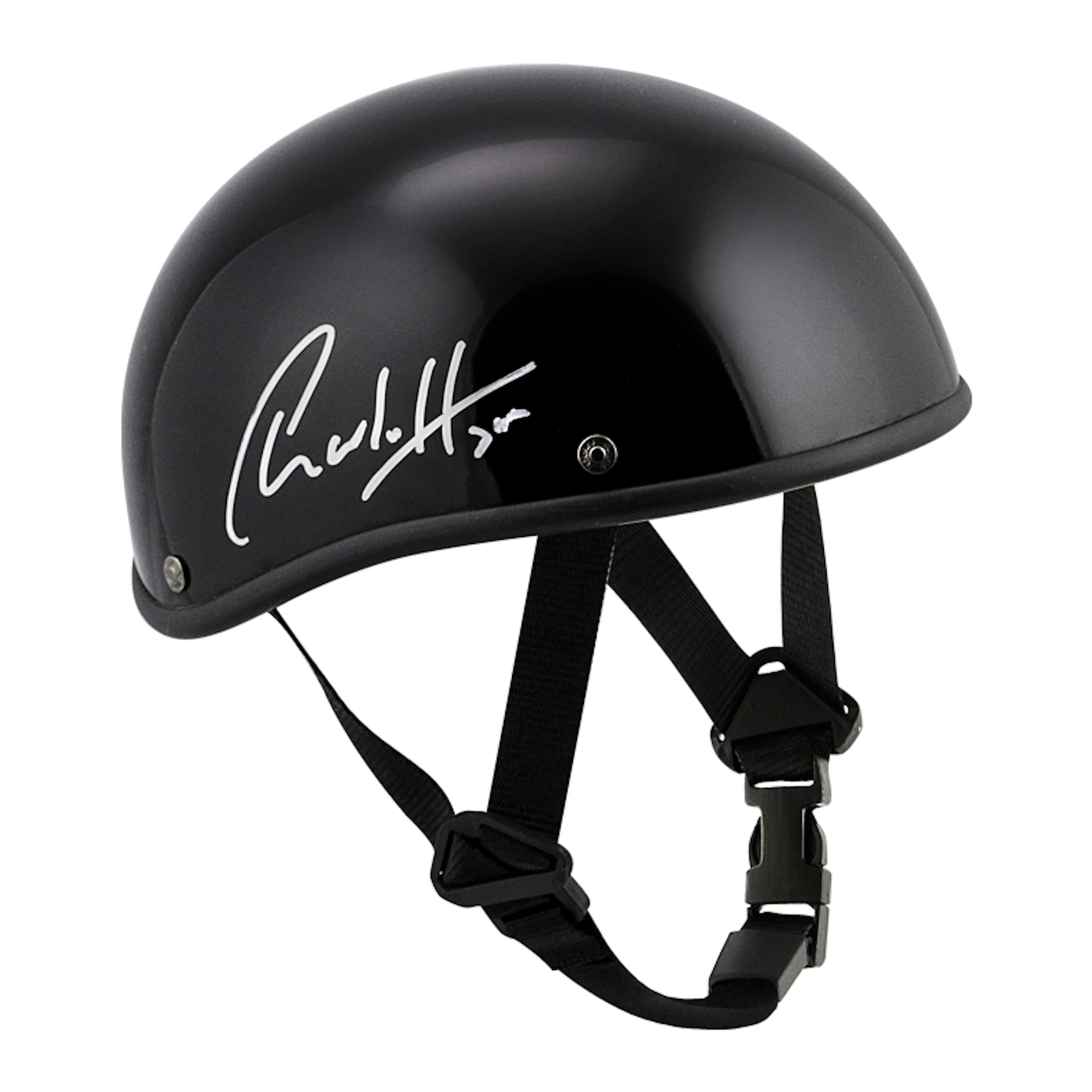 Charlie Hunnam Autographed Sons of Anarchy Jax Screen Accurate Motorcycle