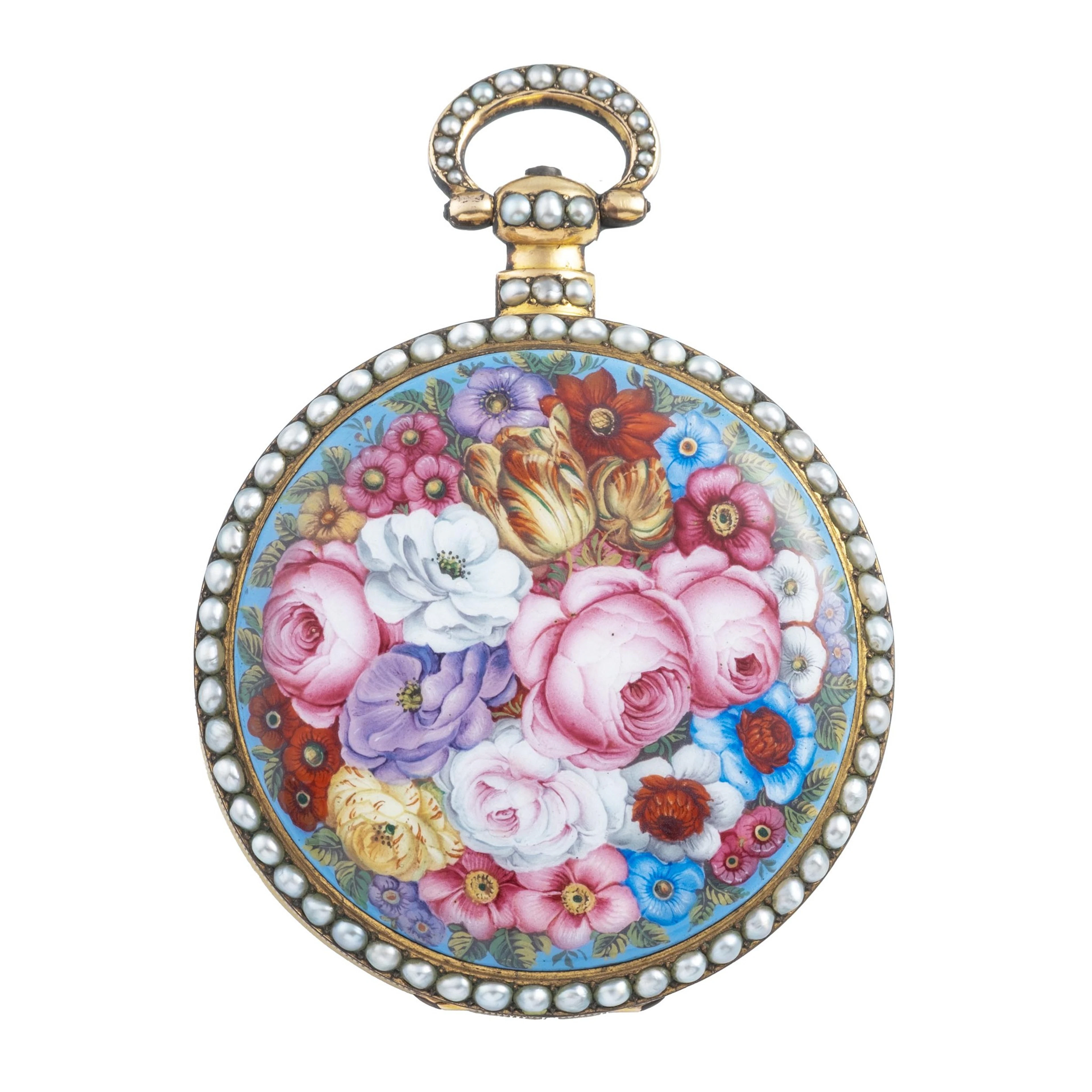 BOVET FLEURIER