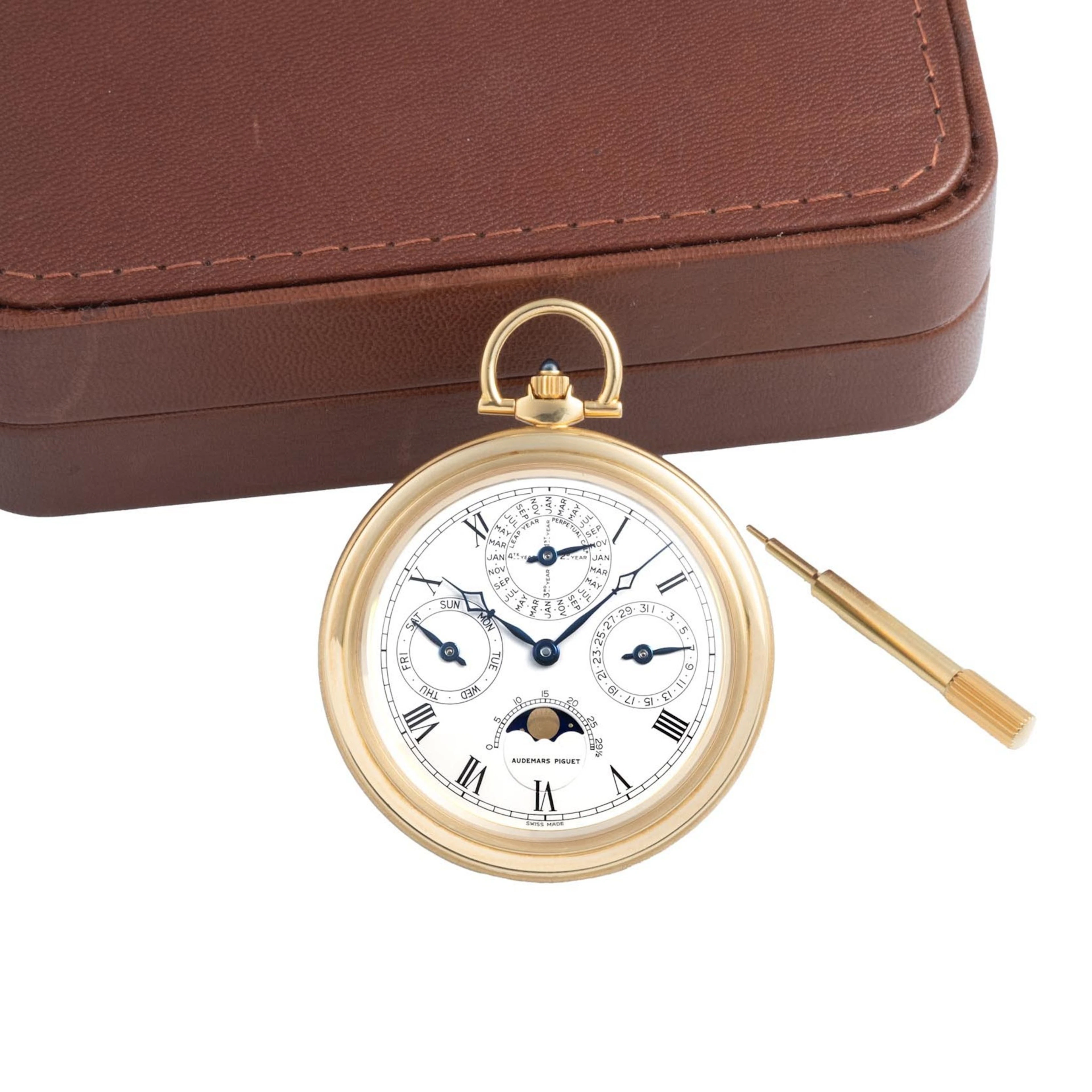 AUDEMARS PIGUET