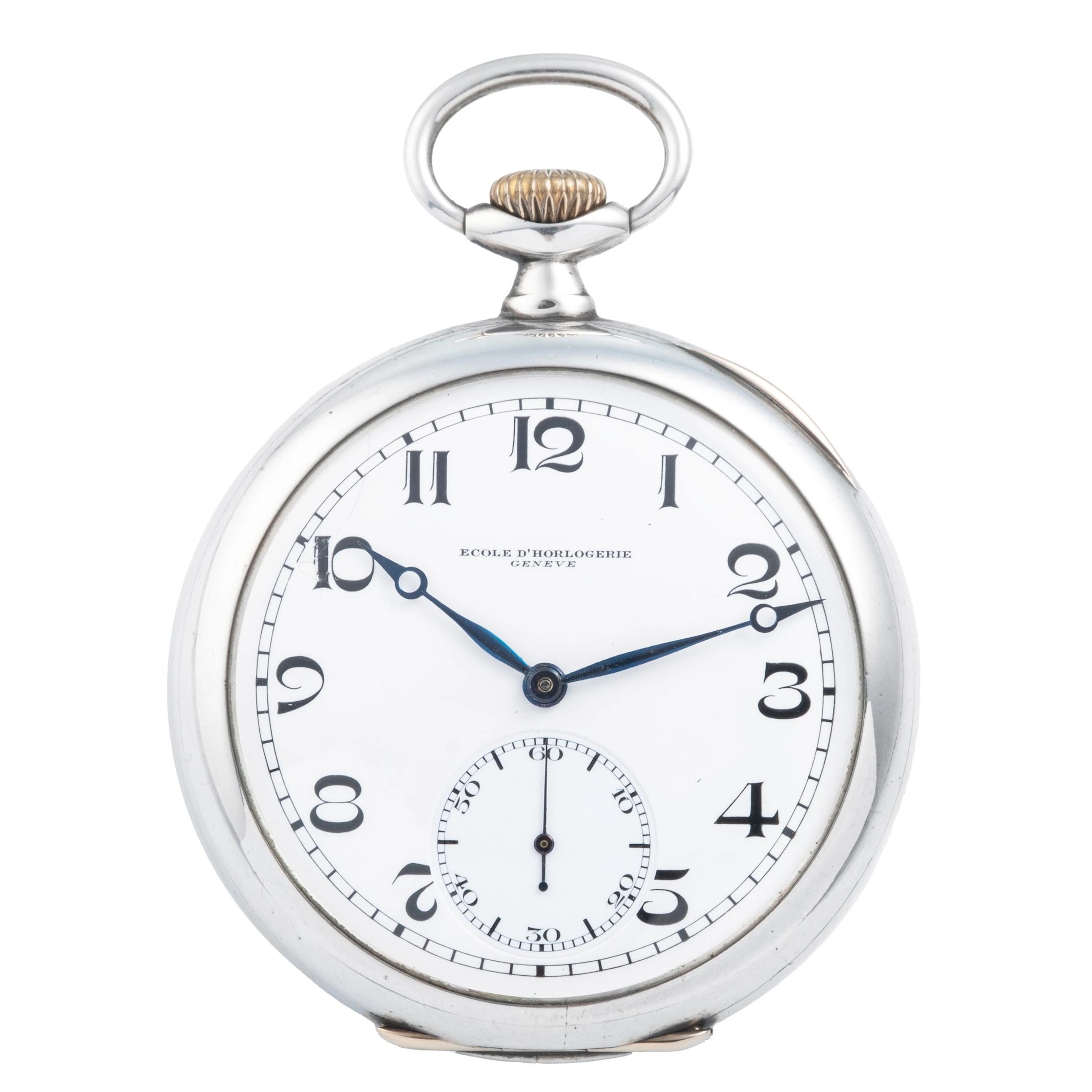 ECOLE D'HORLOGERIE GENEVOISE