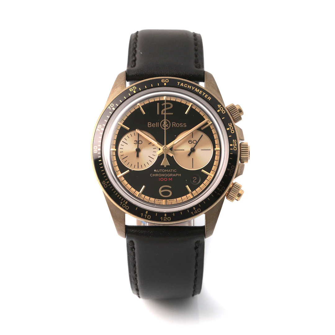 BELL & ROSS