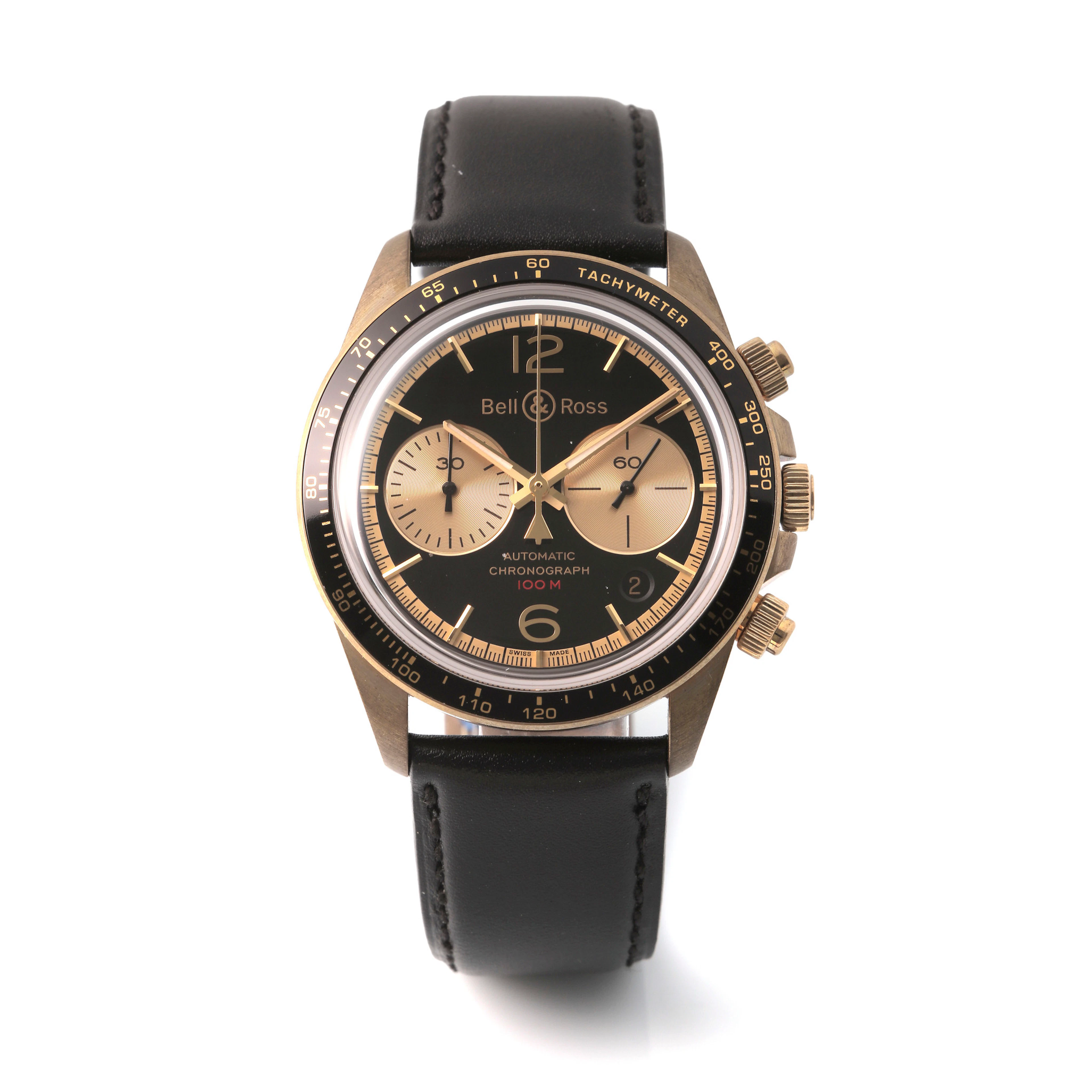 BELL & ROSS