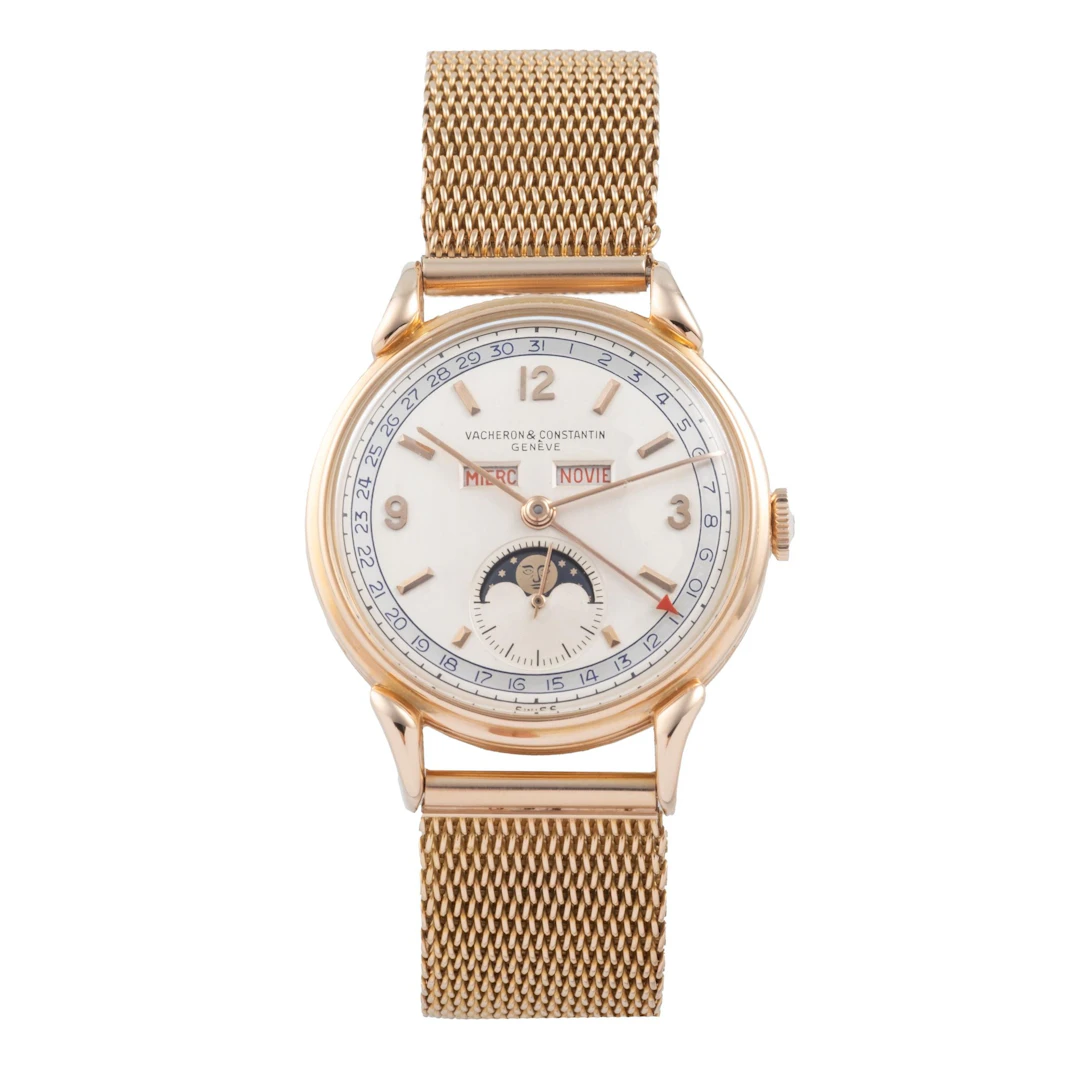 VACHERON CONSTANTIN