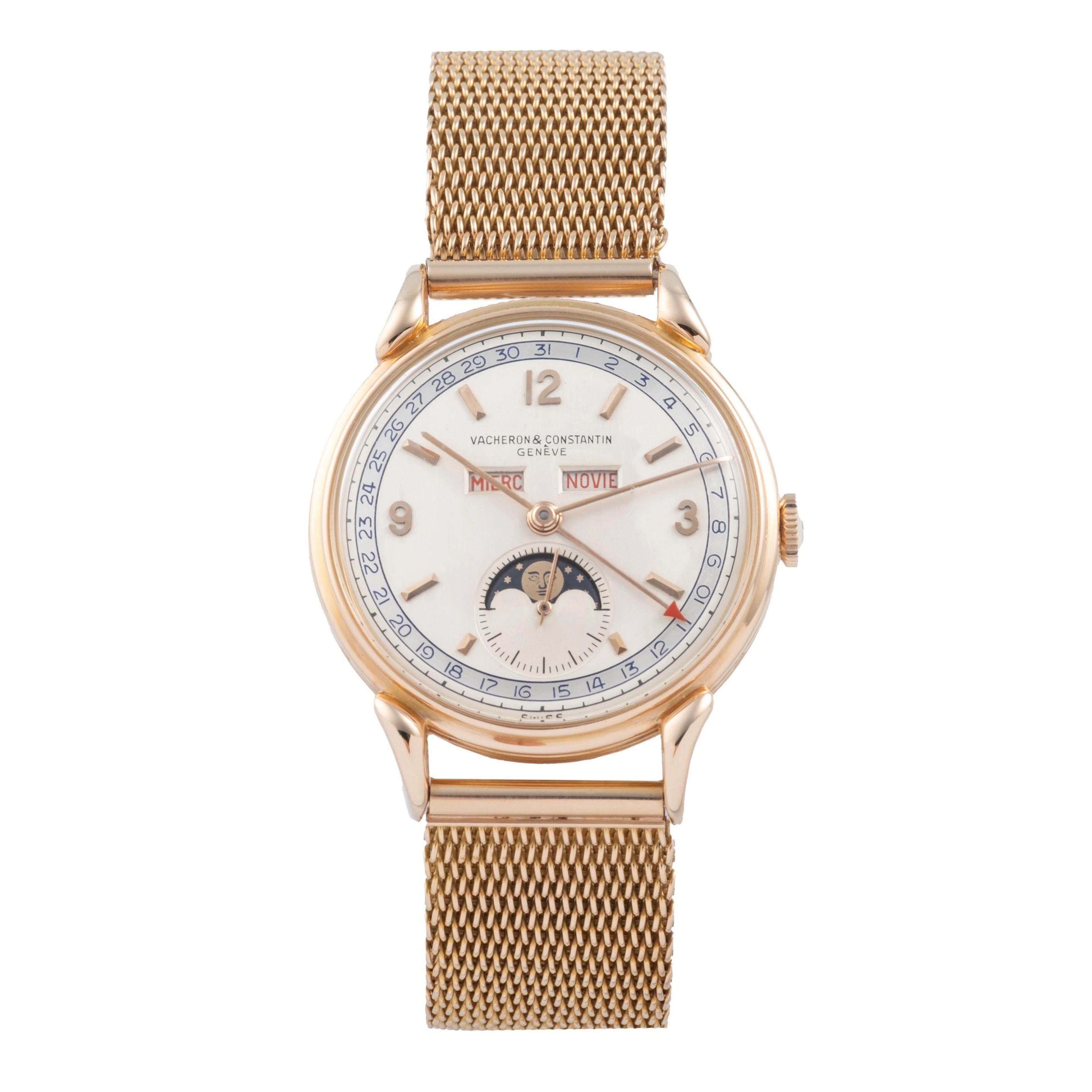 VACHERON CONSTANTIN