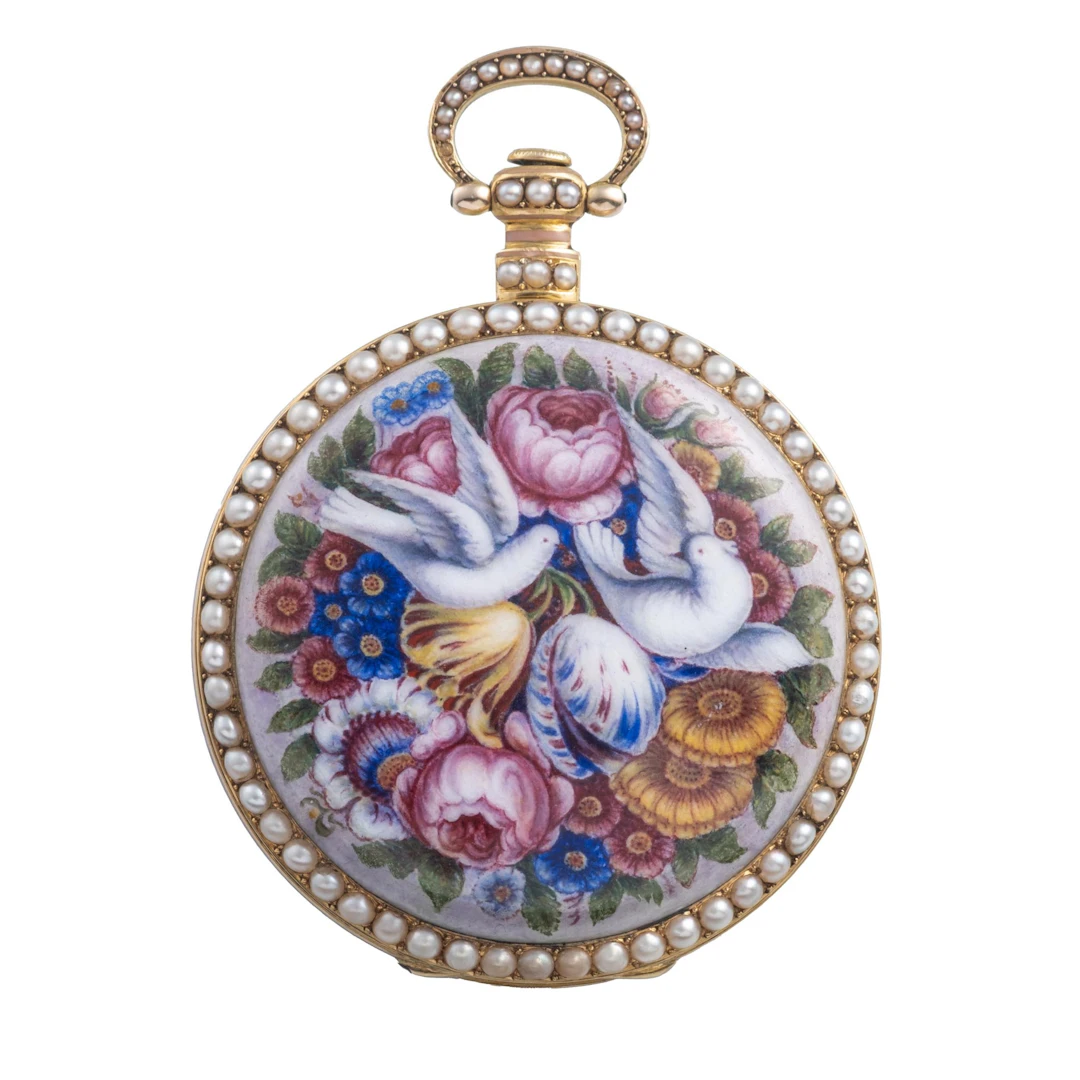 BOVET FLEURIER