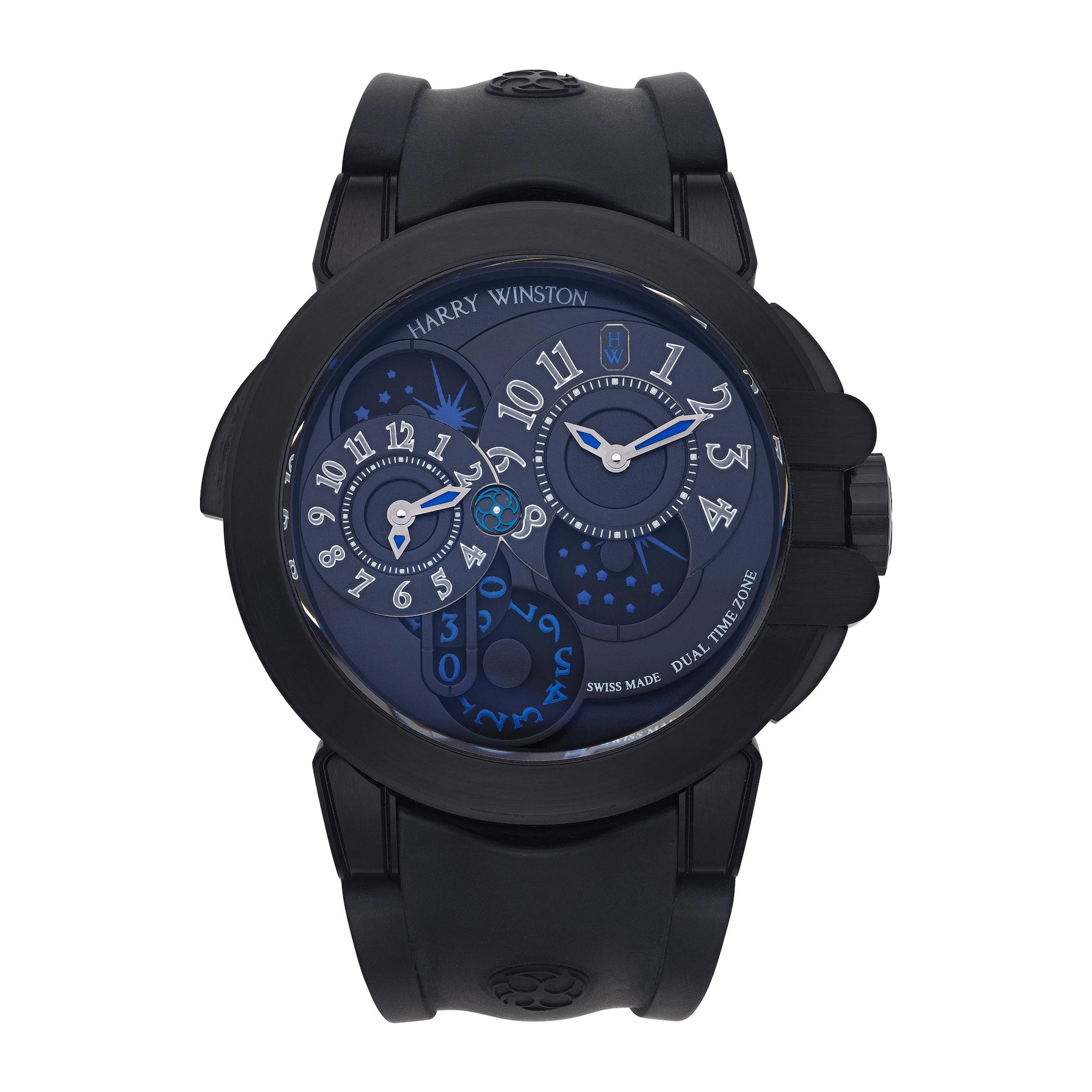 HARRY WINSTON