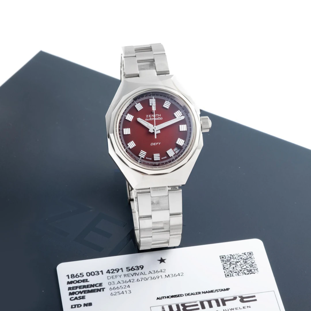 ZENITH