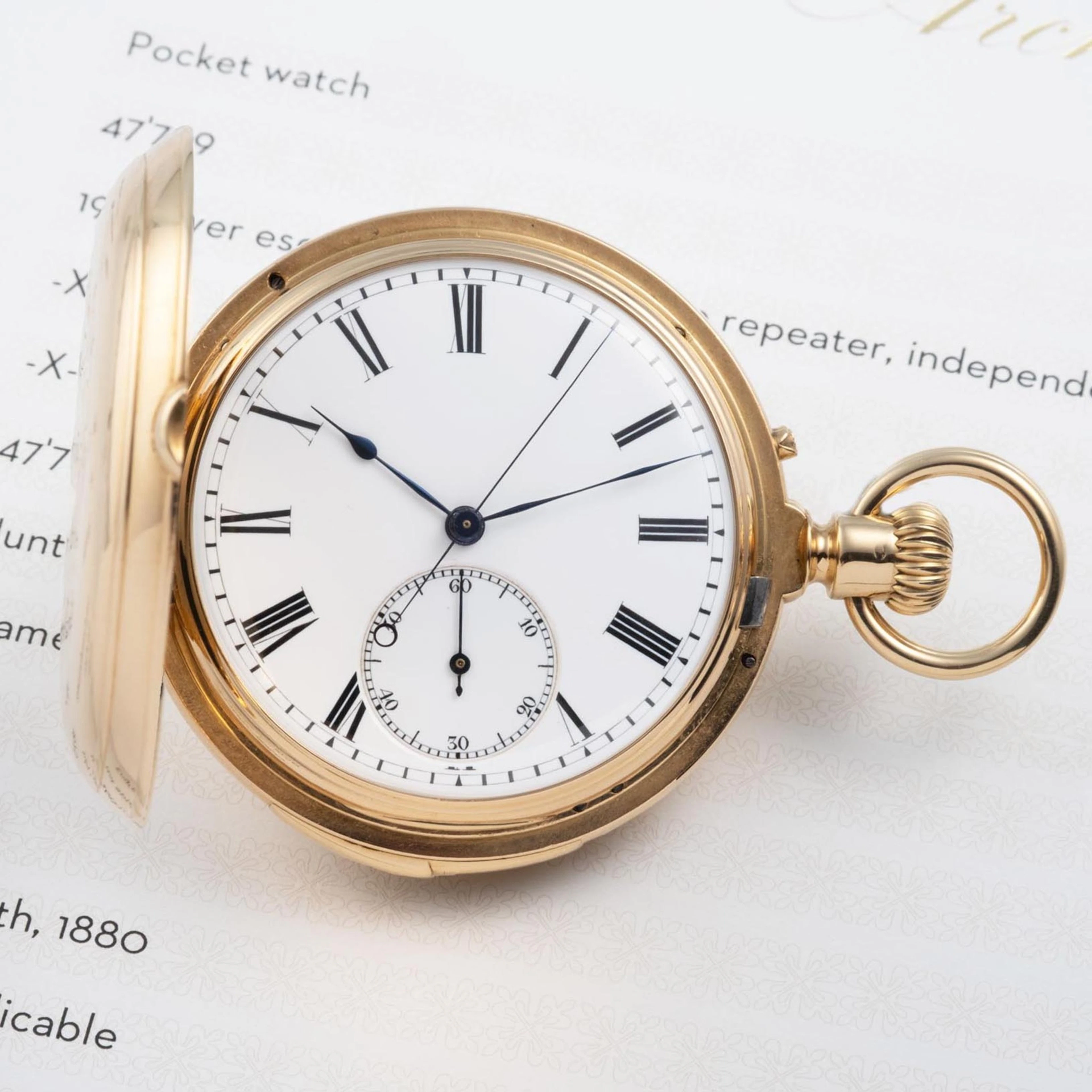 PATEK PHILIPPE