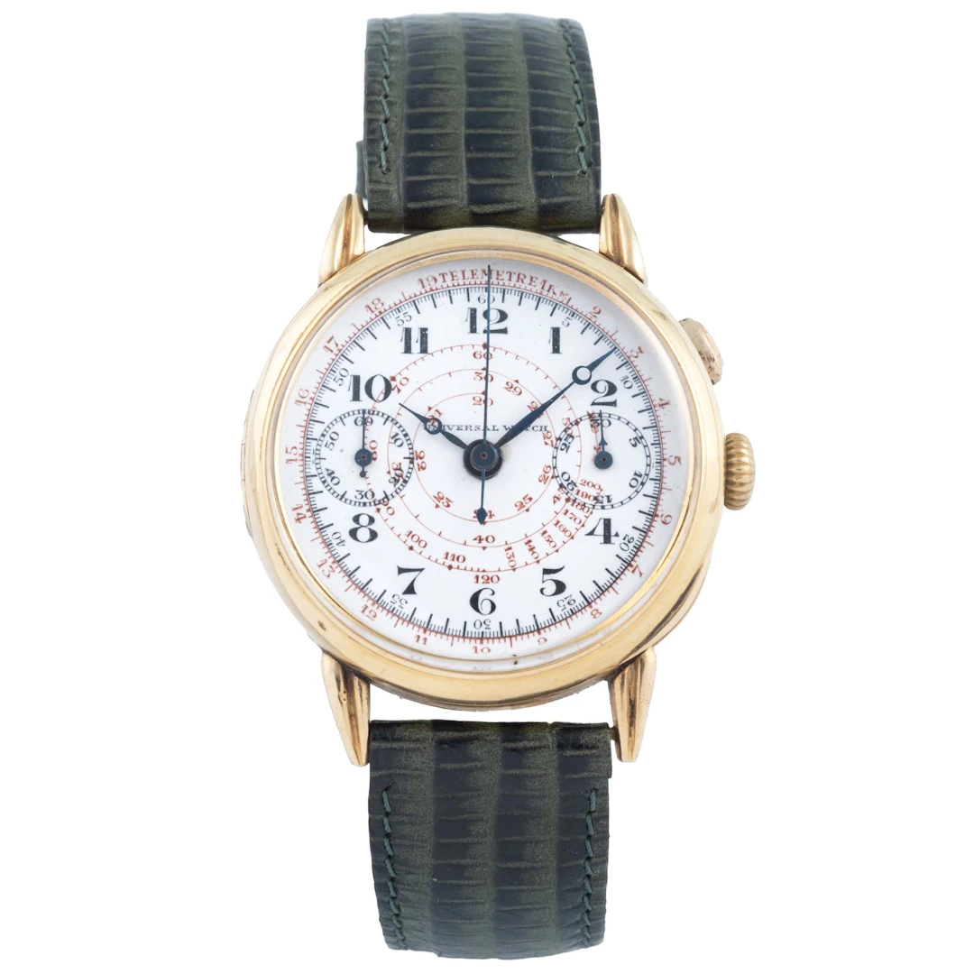 UNIVERSAL WATCH CO.