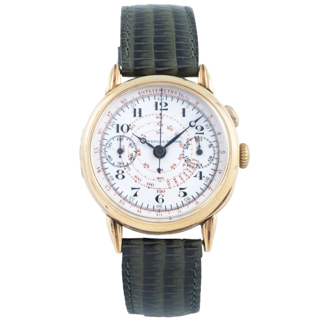 UNIVERSAL WATCH CO.