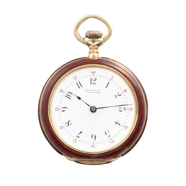 PATEK PHILIPPE FOR TIFFANY
