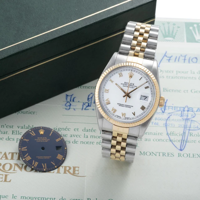 ROLEX