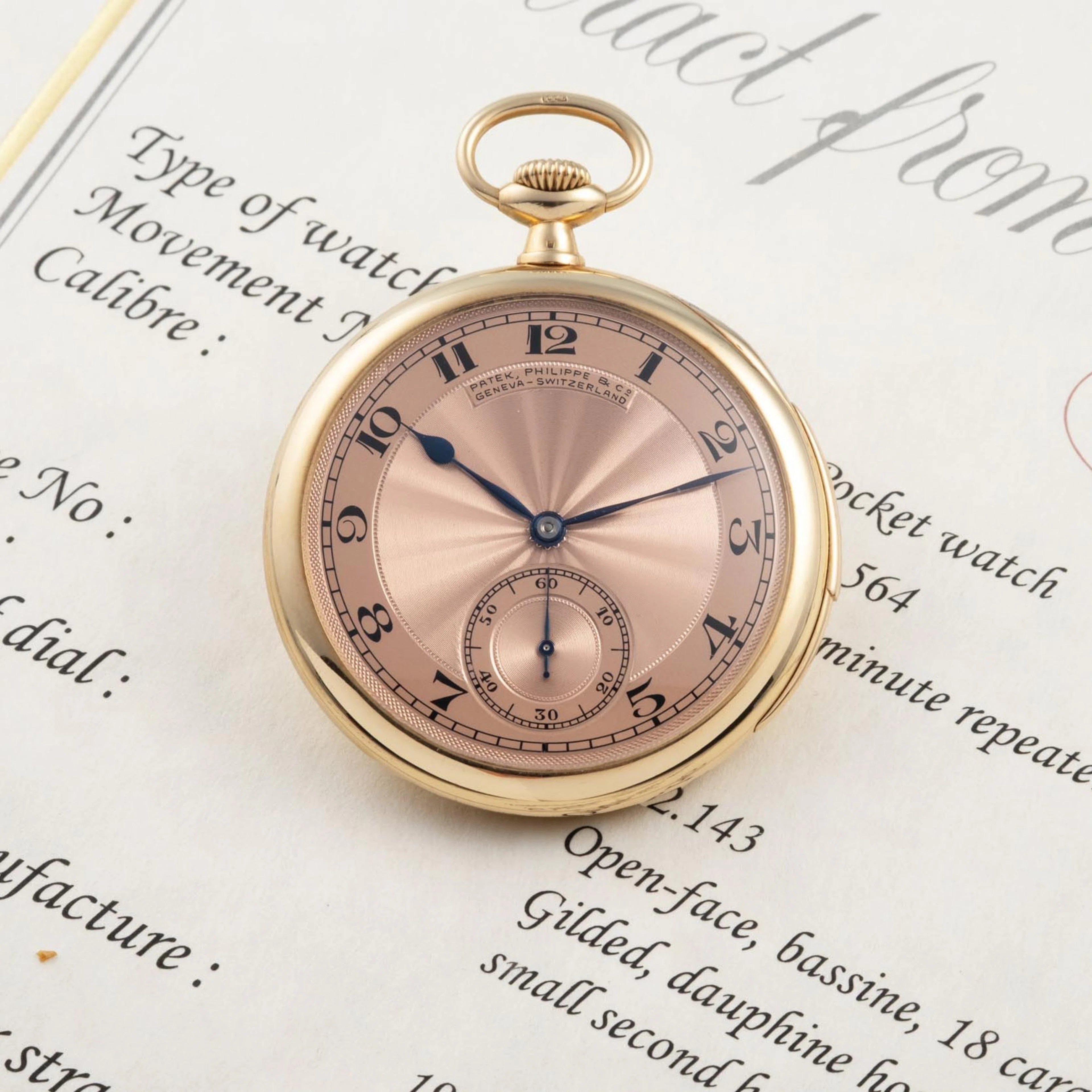 PATEK PHILIPPE