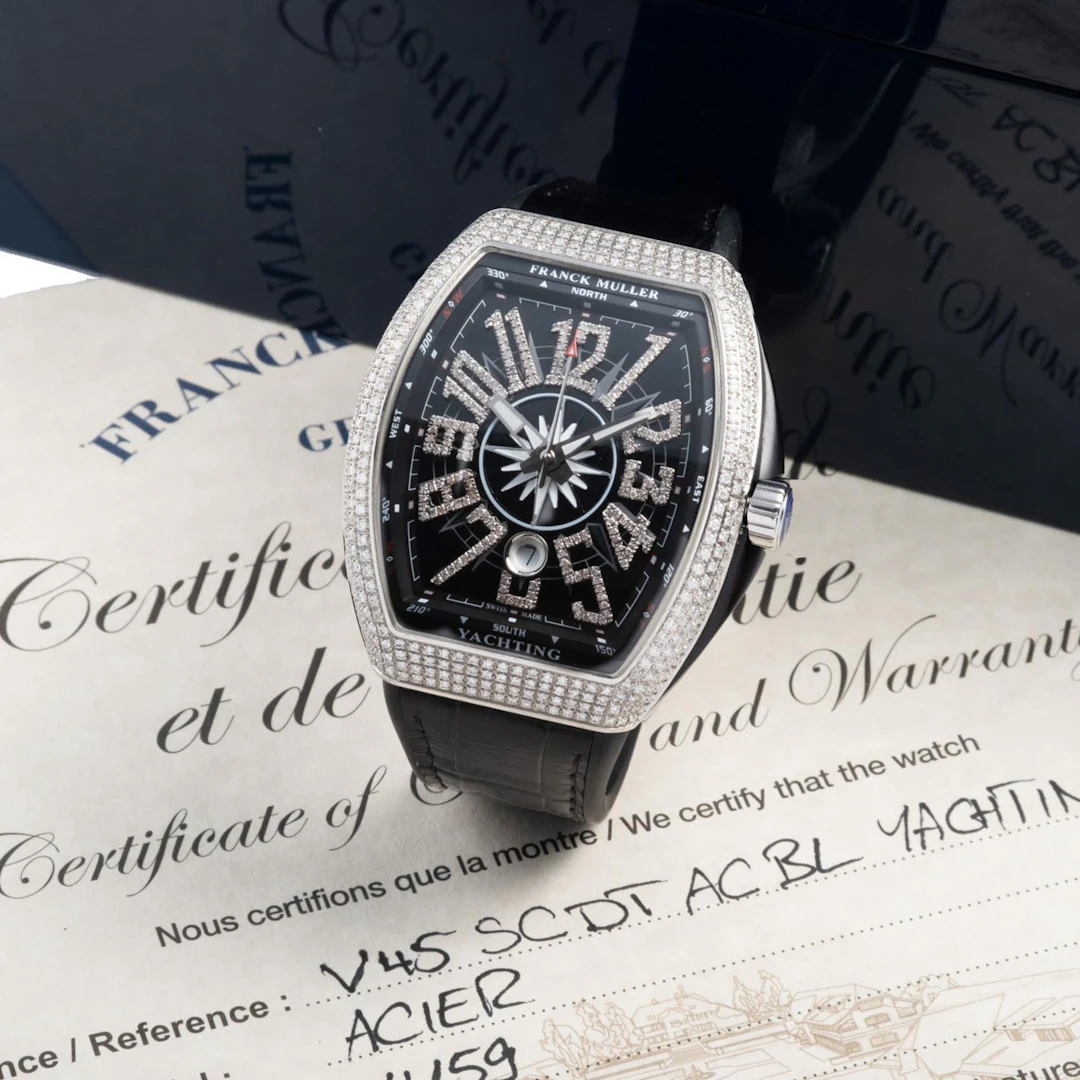 FRANCK MULLER
