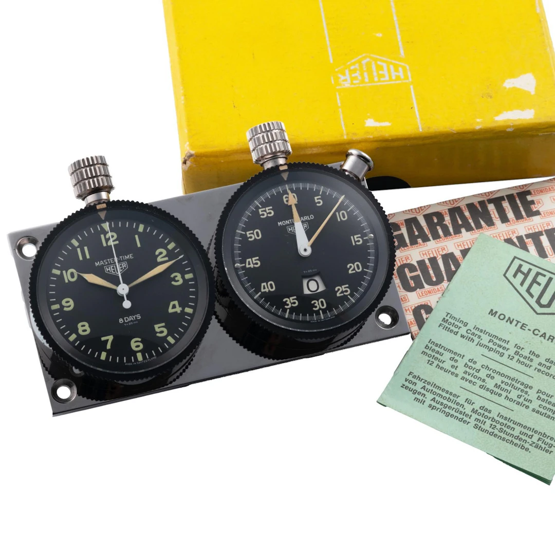HEUER