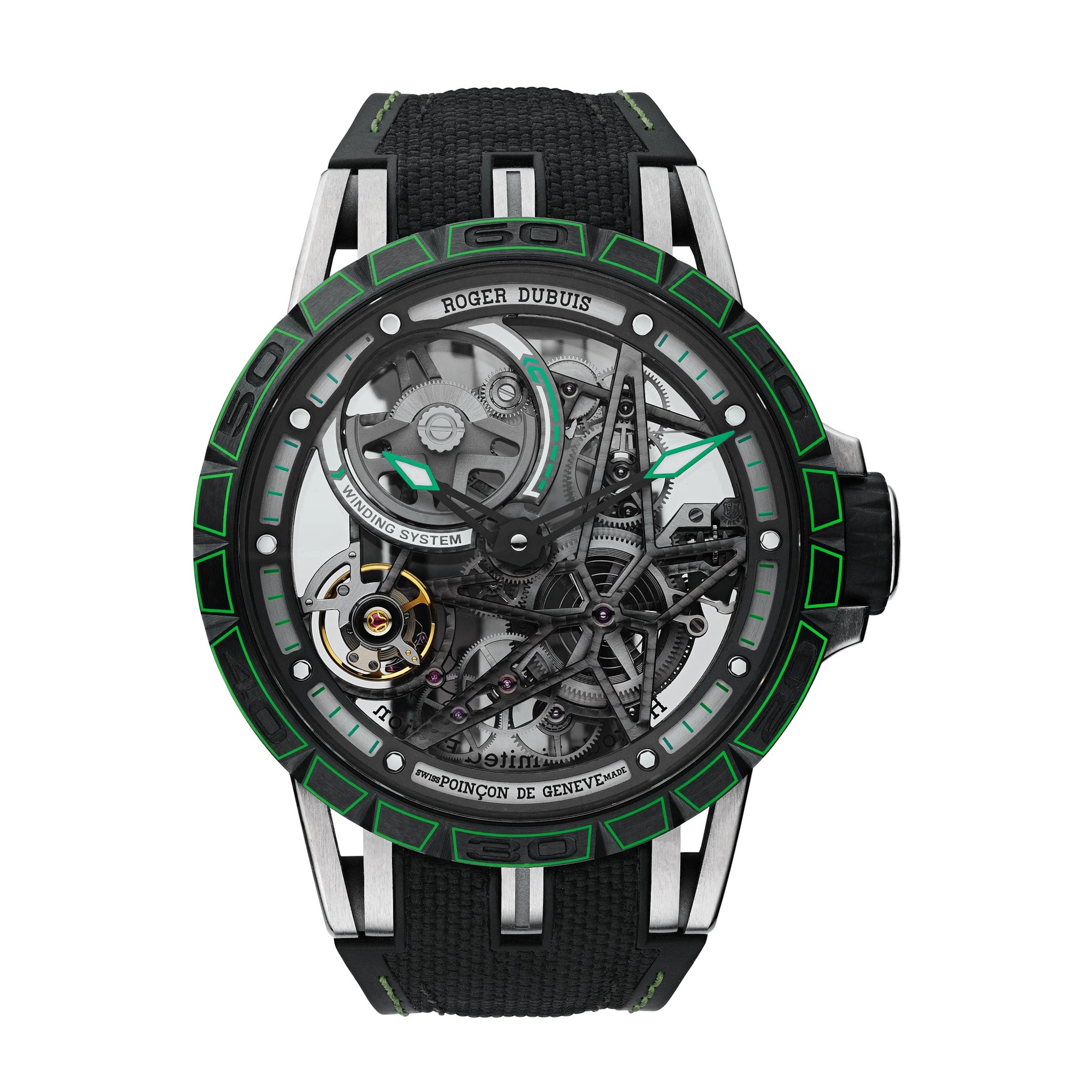ROGER DUBUIS