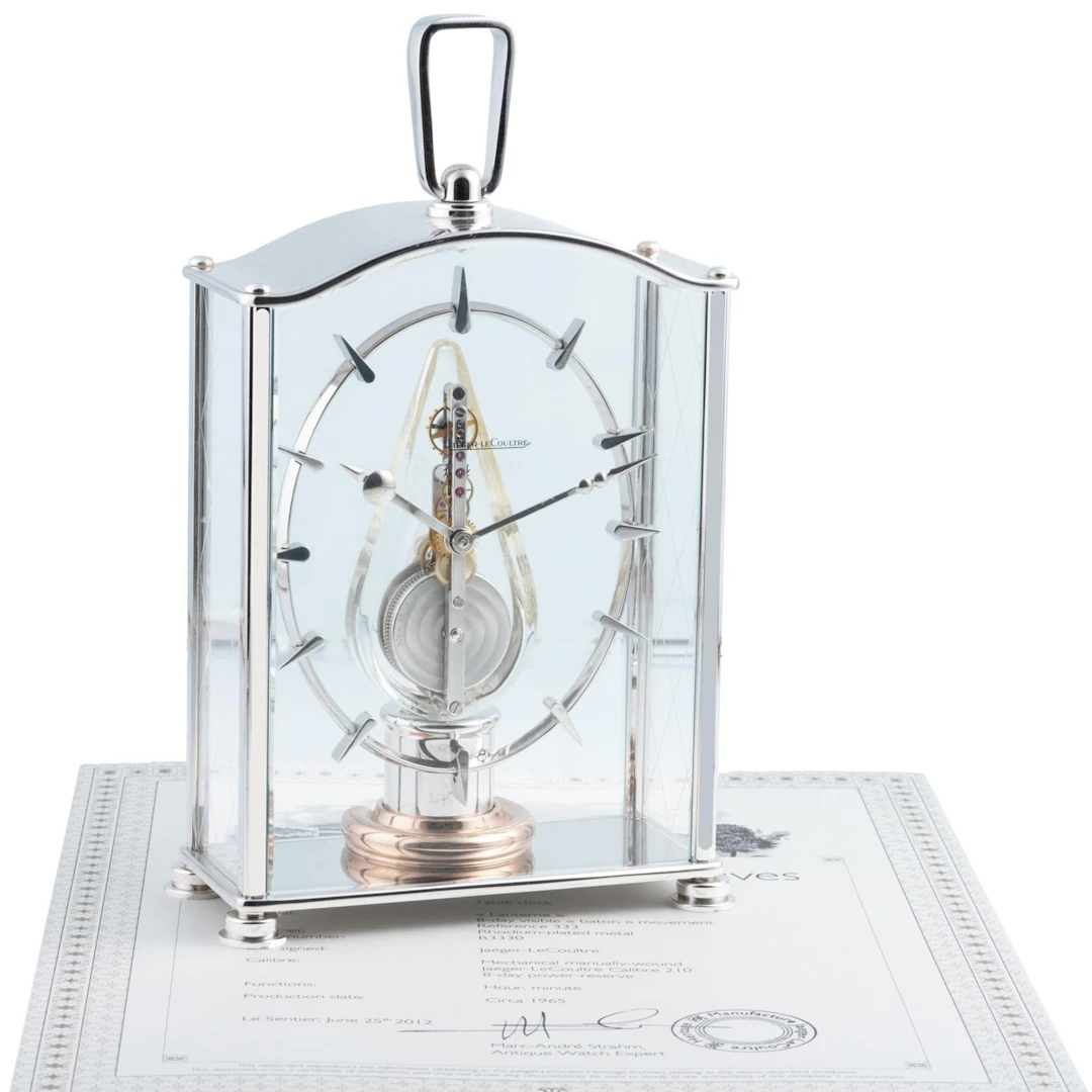 JAEGER LECOULTRE