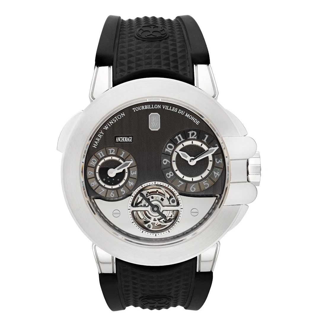 HARRY WINSTON