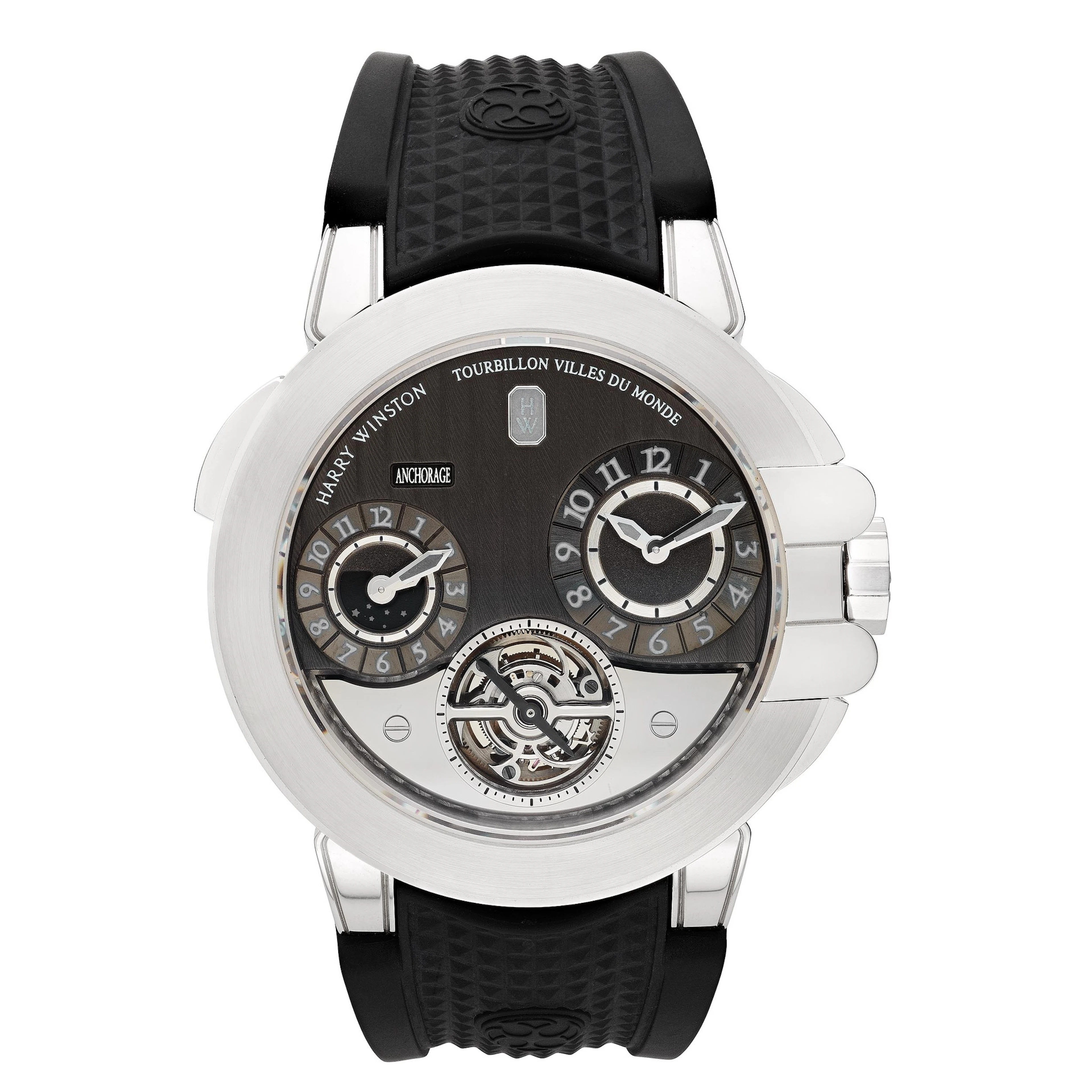 HARRY WINSTON