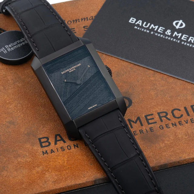 BAUME & MERCIER