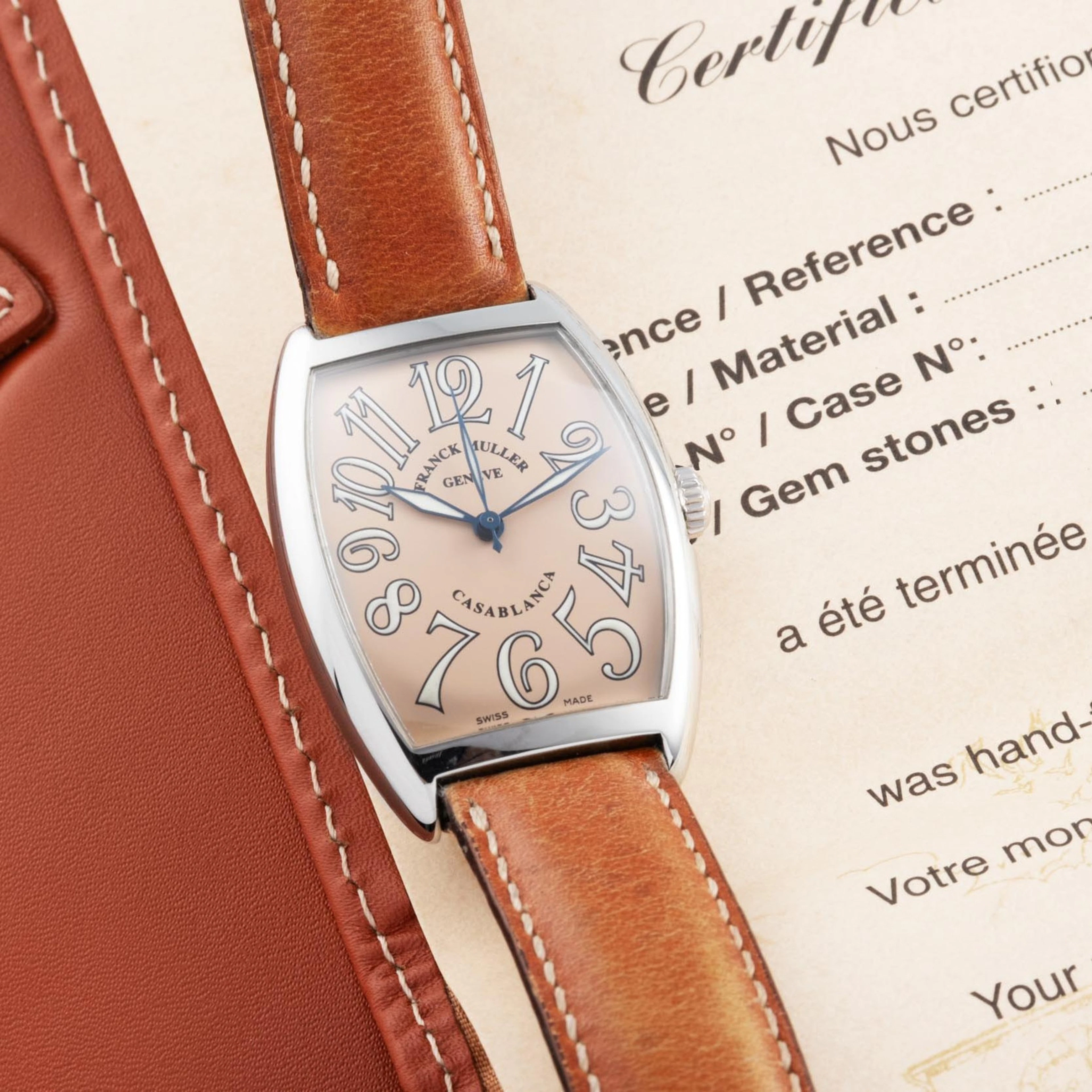 FRANCK MULLER