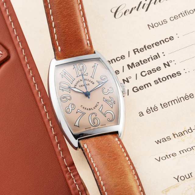 FRANCK MULLER
