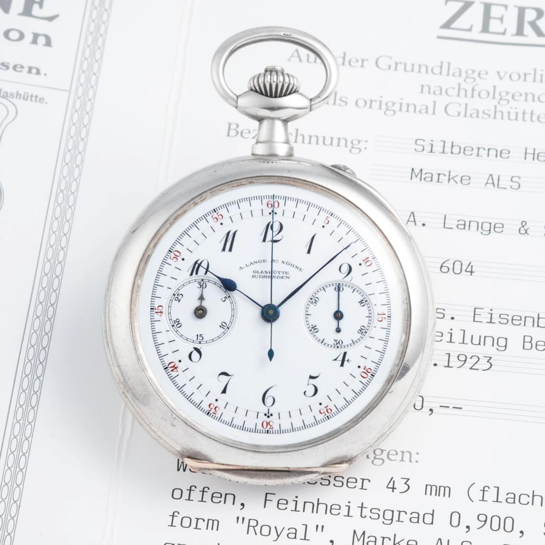 A. LANGE & SÖHNE