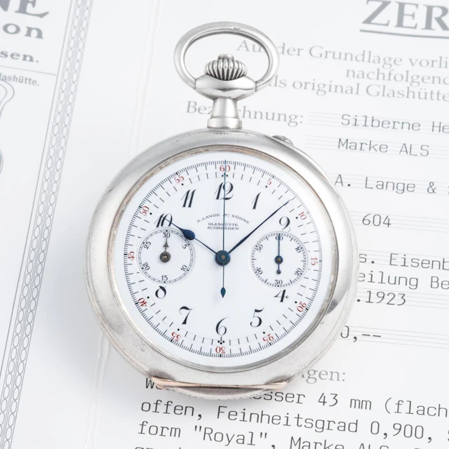 A. LANGE & SÖHNE