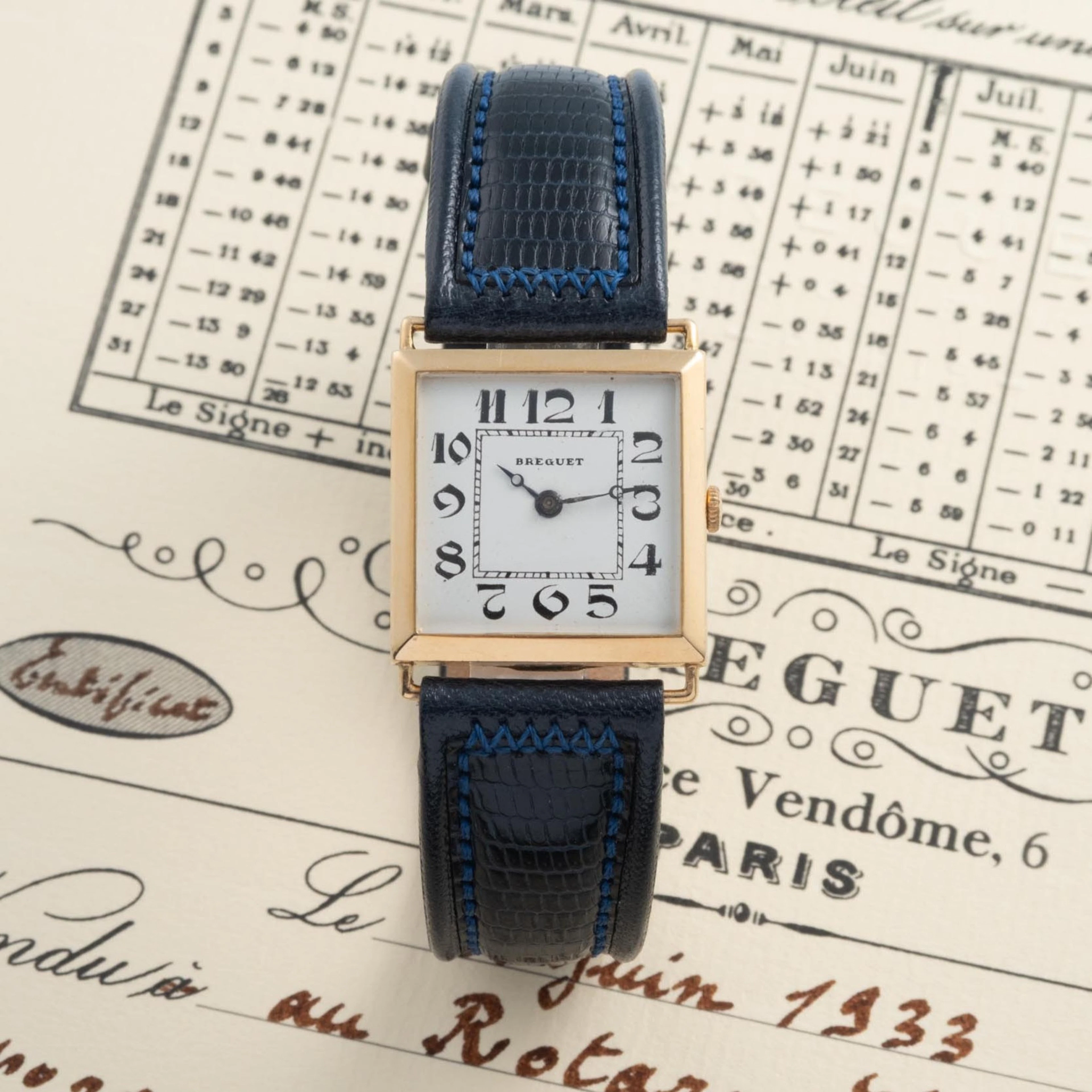 BREGUET