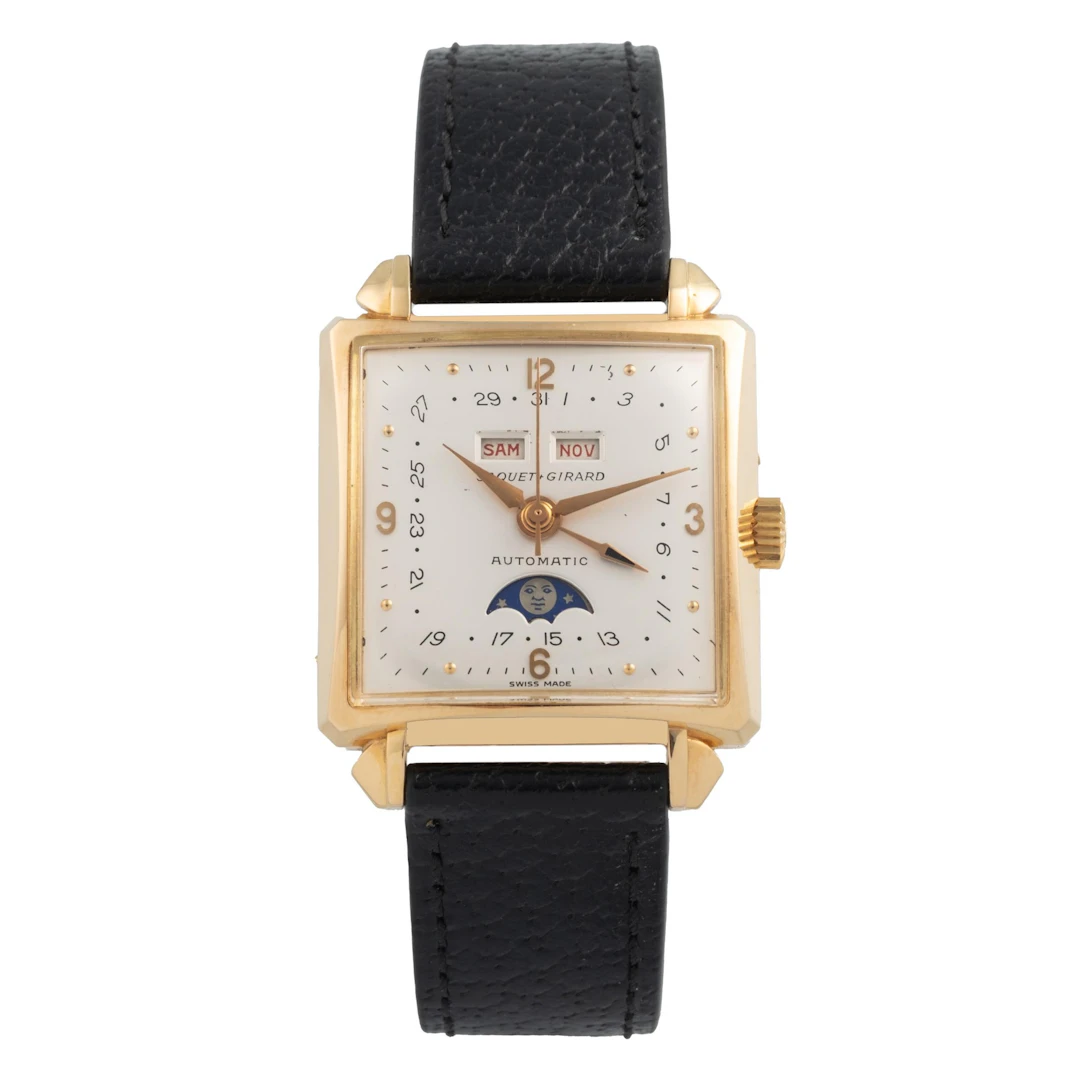 JAQUET GIRARD