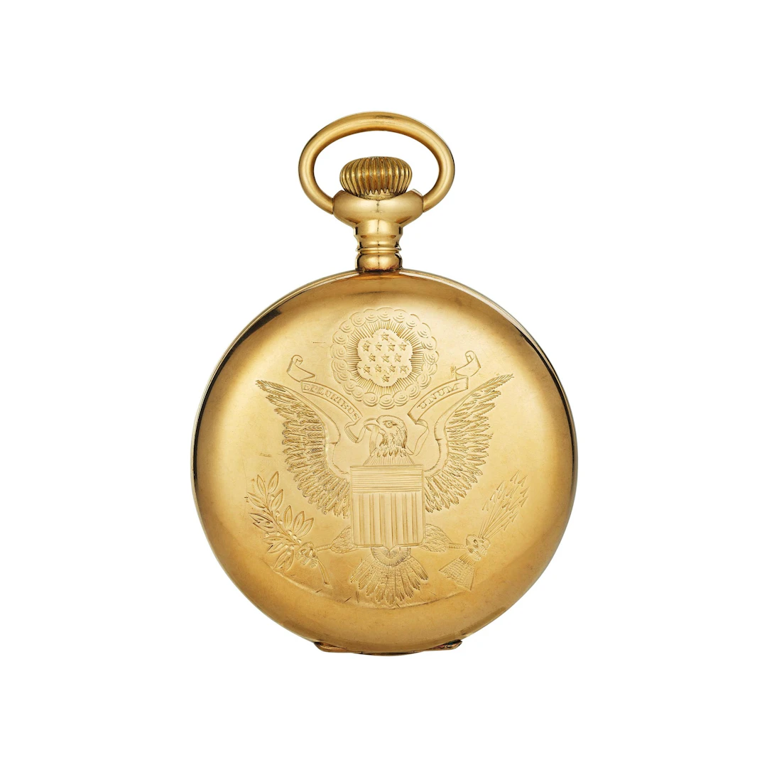 WALTHAM WATCH CO.