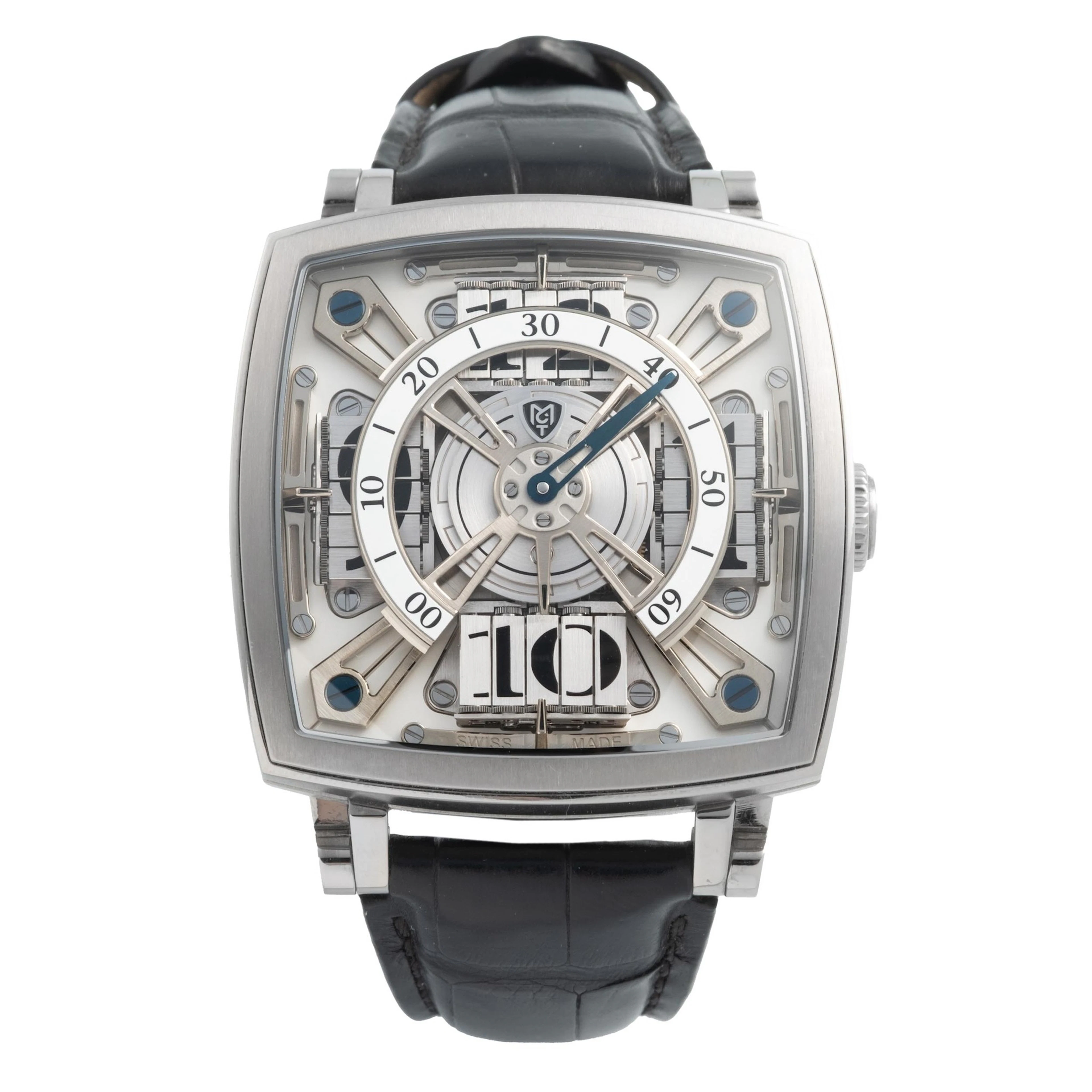 MCT (MANUFACTURE CONTEMPORAINE DU TEMPS)