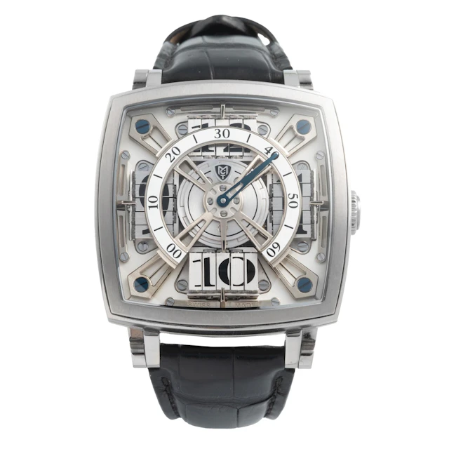 MCT (MANUFACTURE CONTEMPORAINE DU TEMPS)