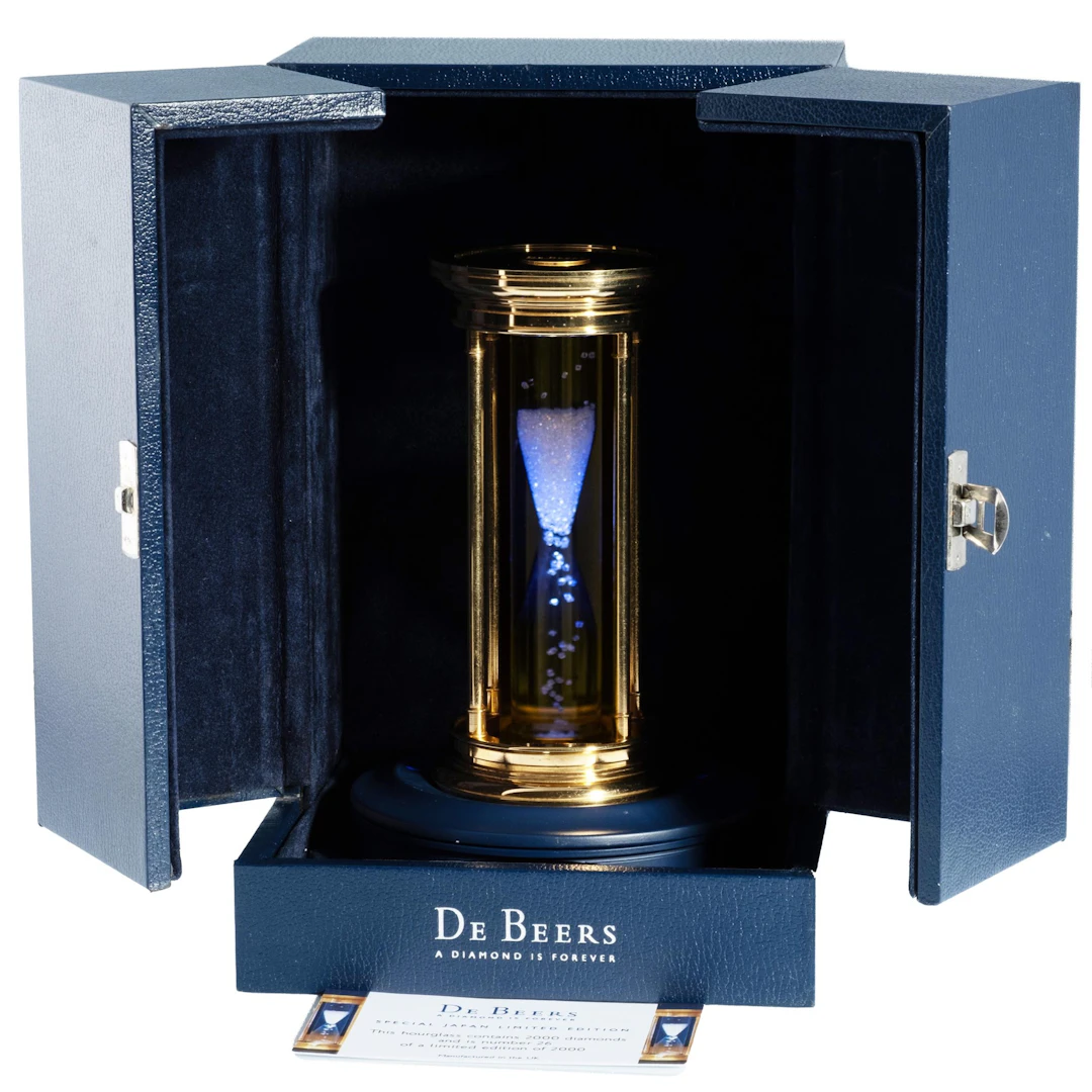 DE BEERS