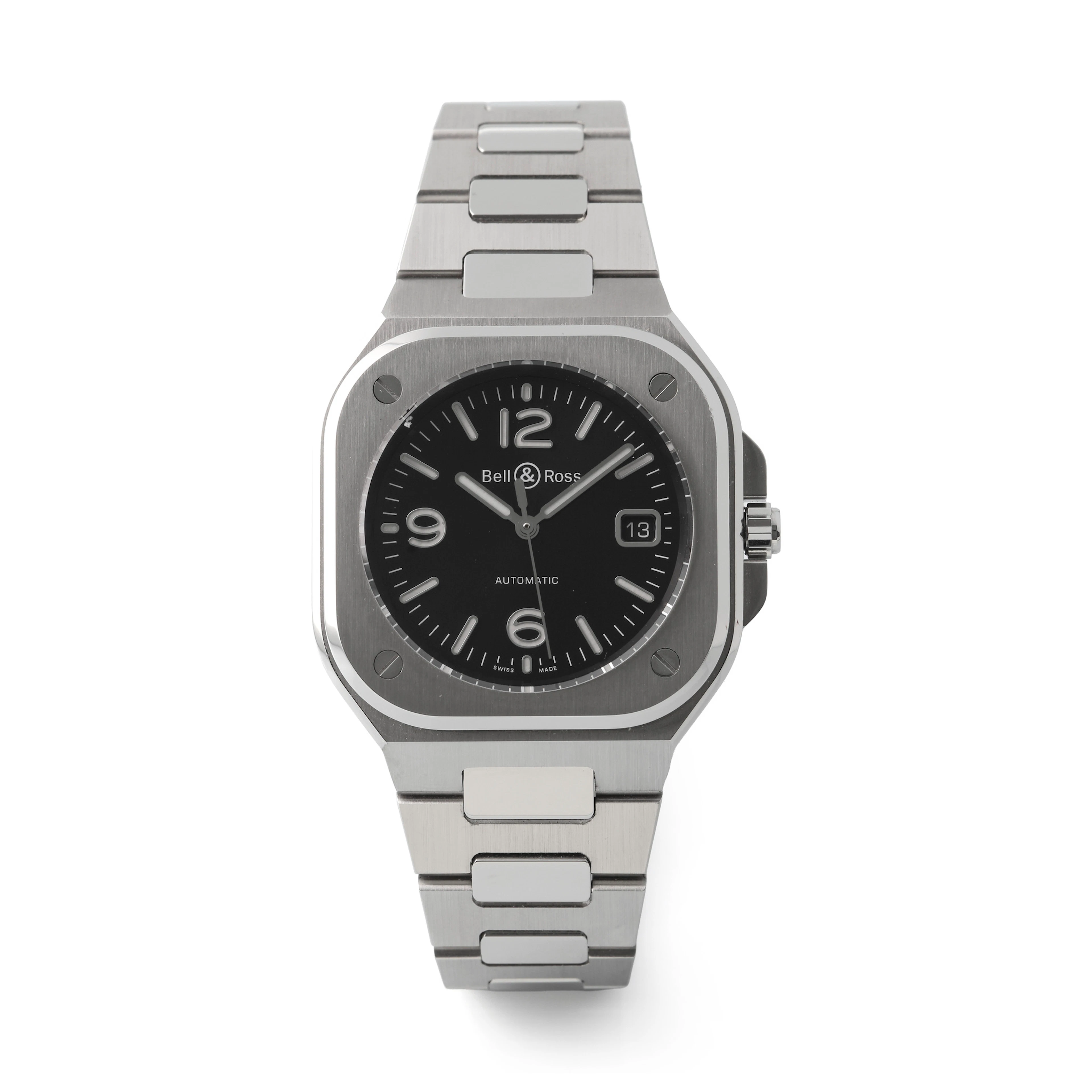 BELL & ROSS
