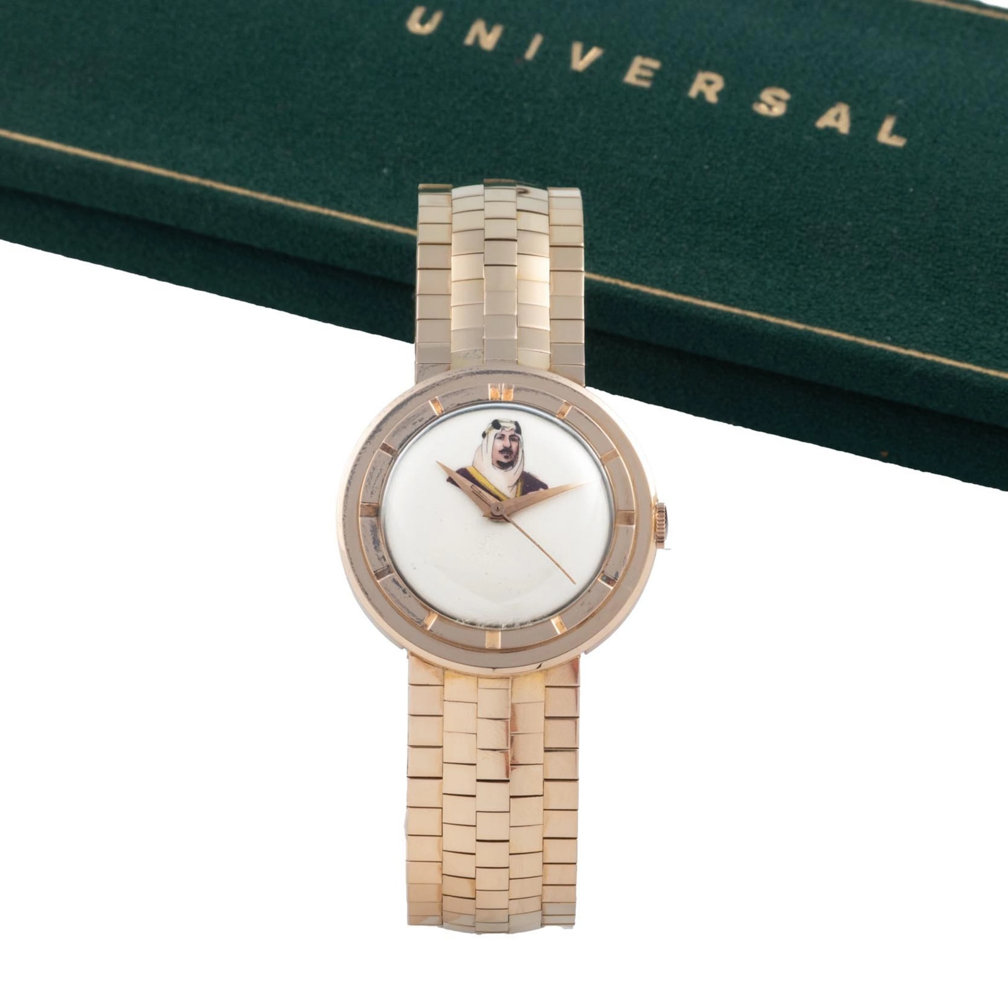 UNIVERSAL GENÈVE
