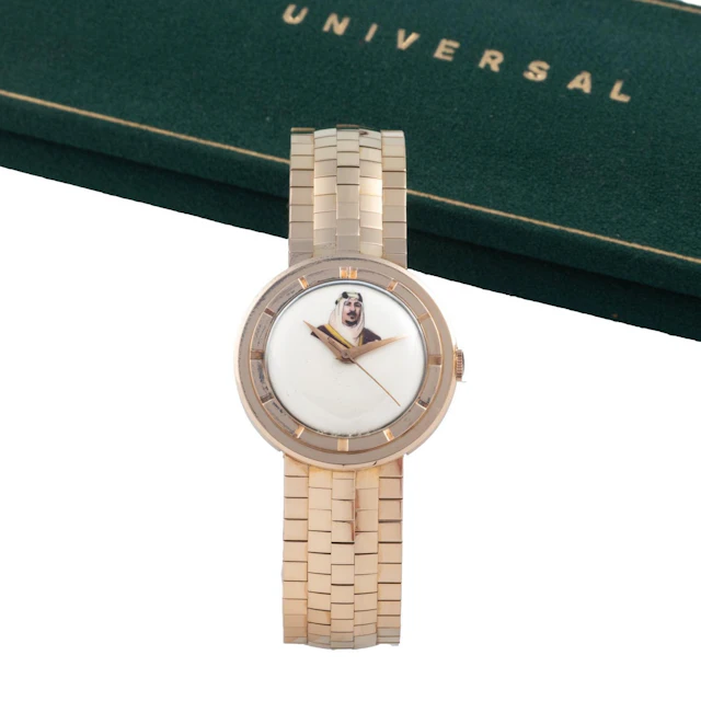 UNIVERSAL GENÈVE