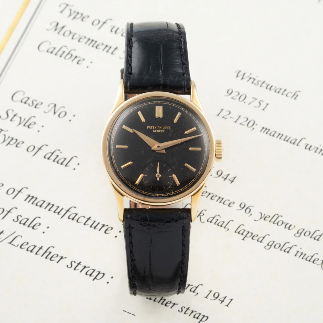 PATEK PHILIPPE