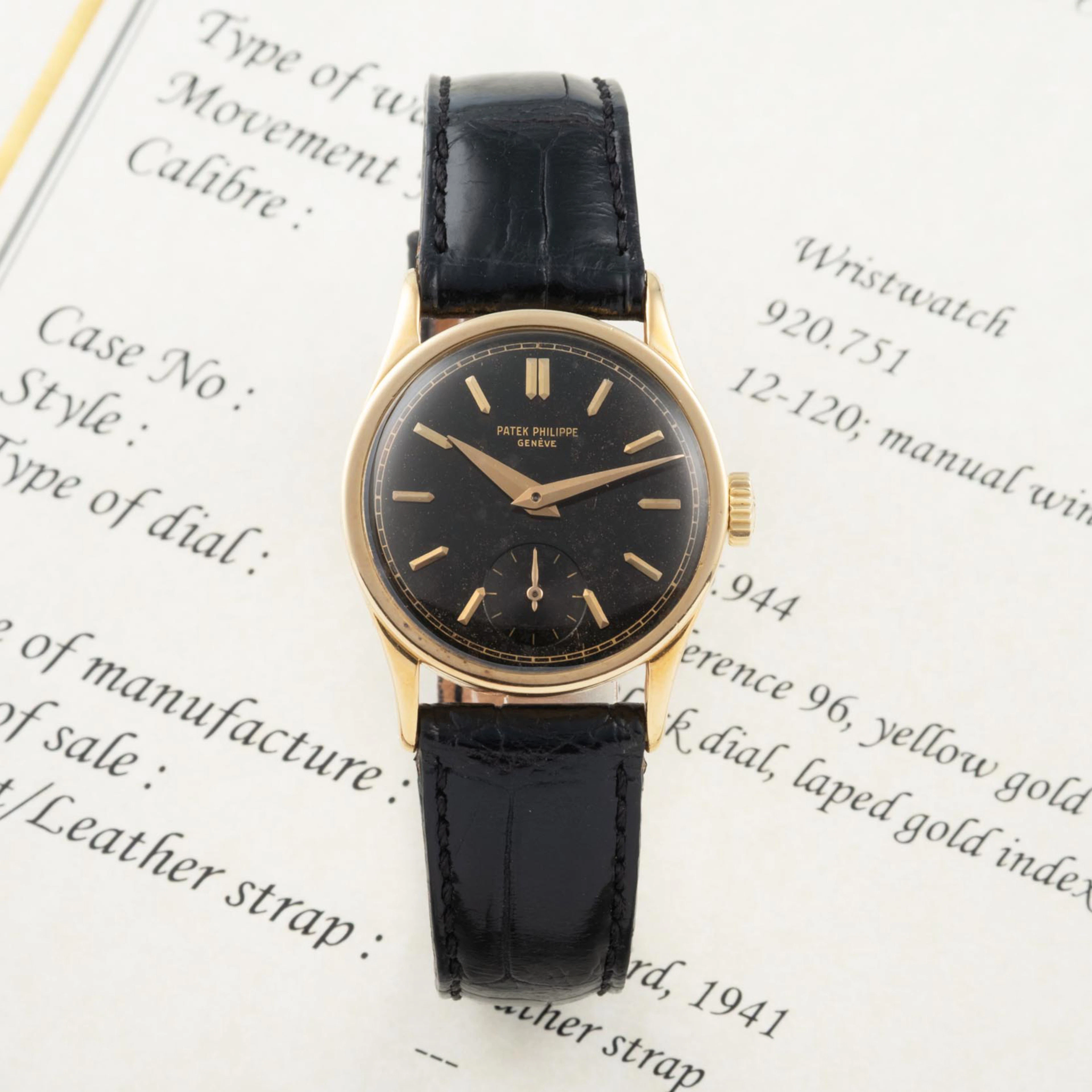 PATEK PHILIPPE