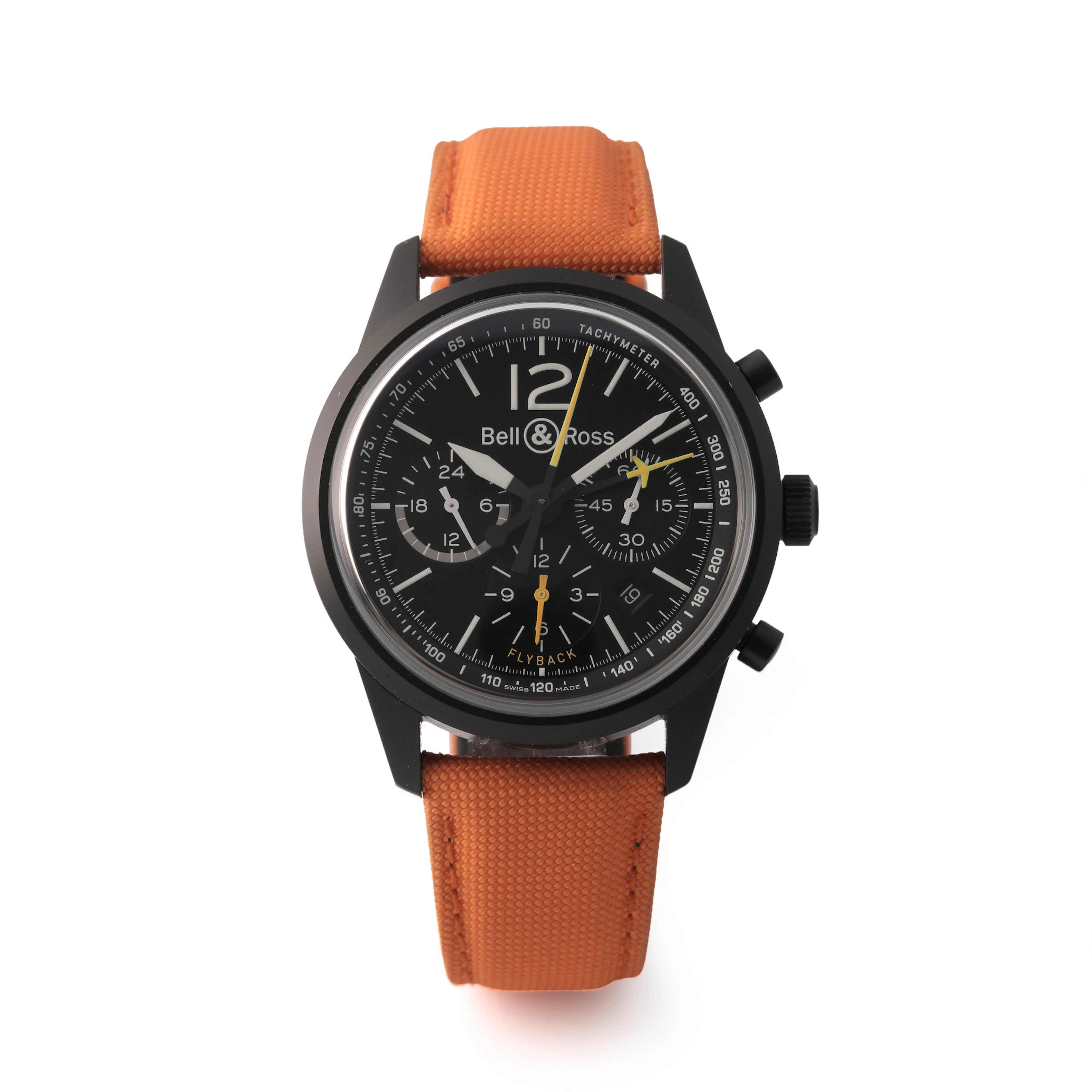 BELL & ROSS