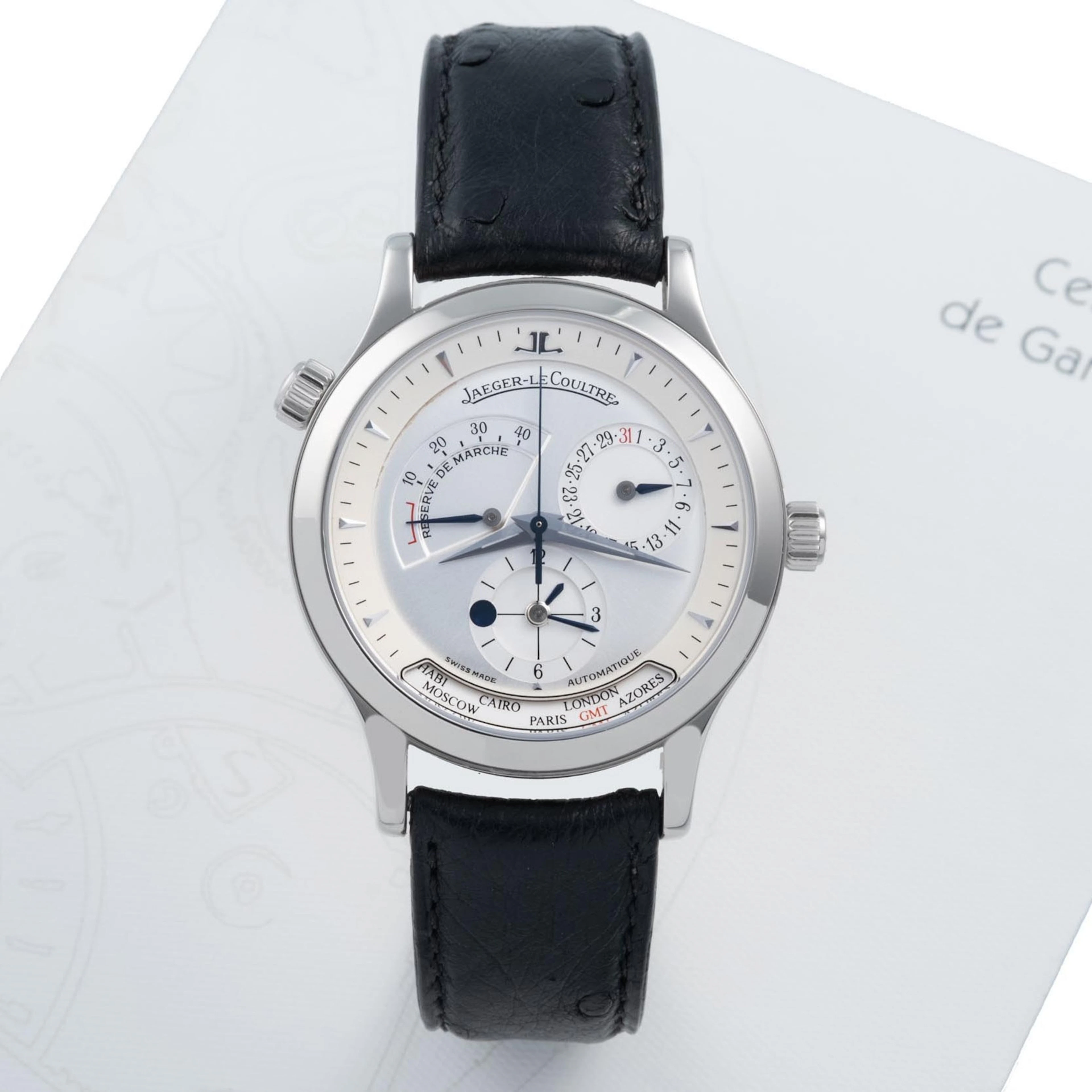 JAEGER LECOULTRE