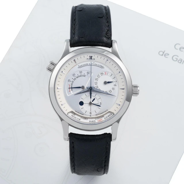 JAEGER LECOULTRE