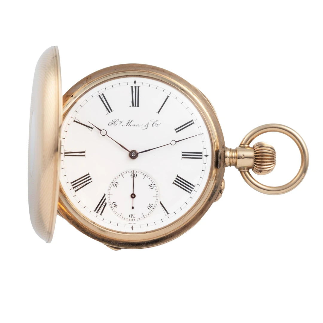 H.MOSER & CIE