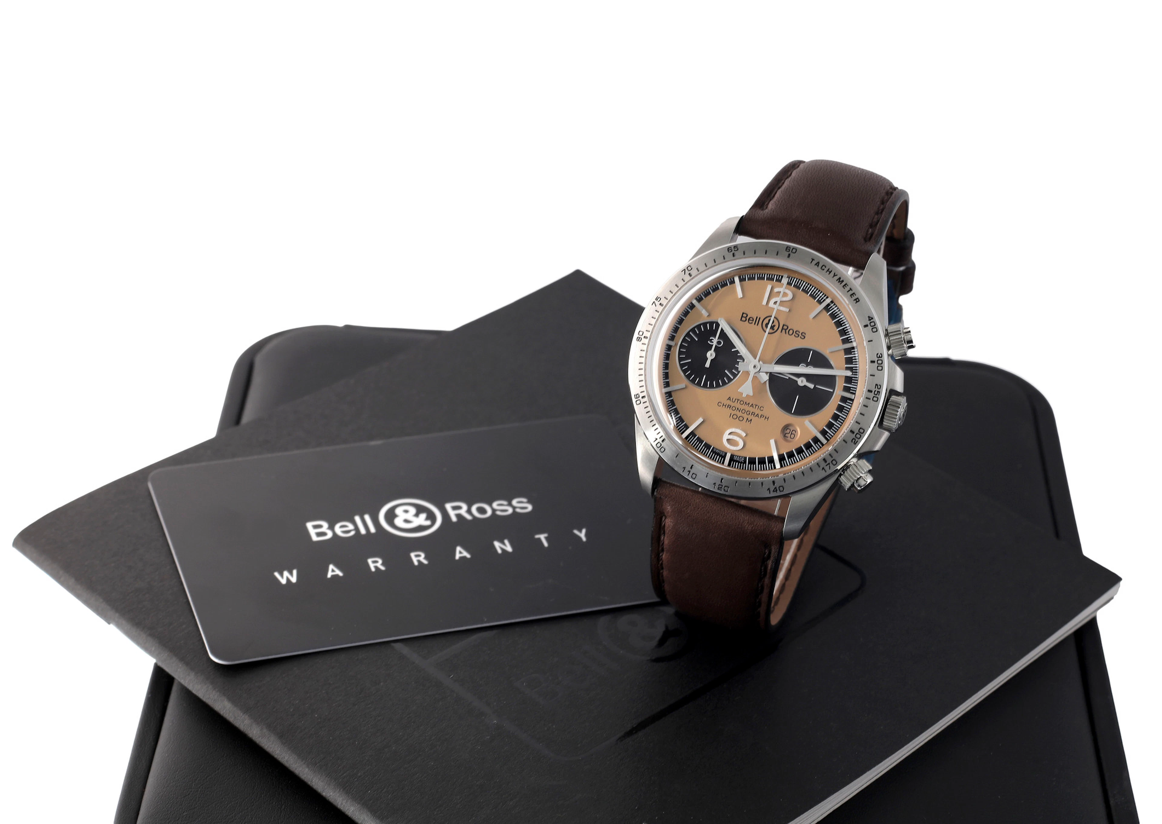 BELL & ROSS