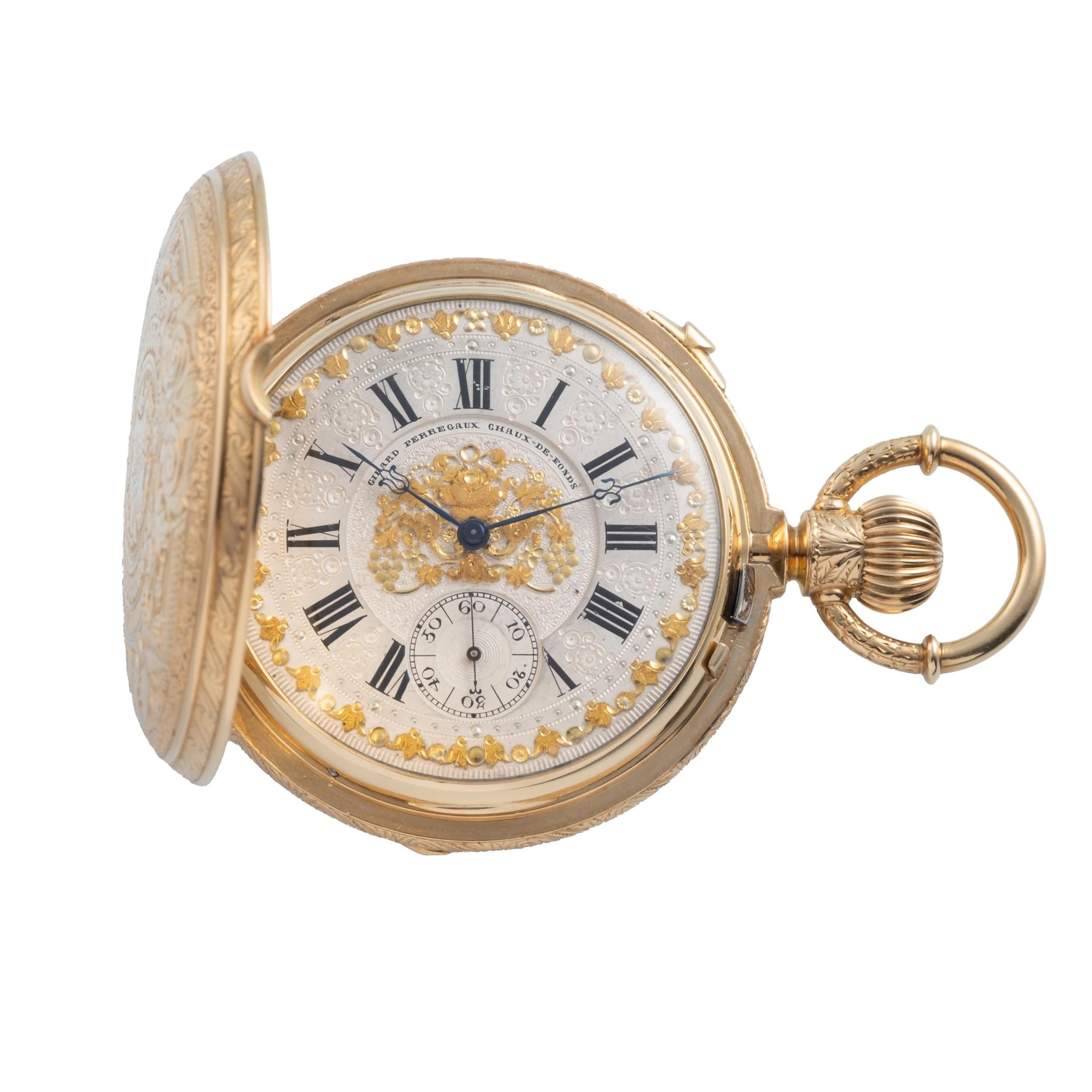 GIRARD PERREGAUX