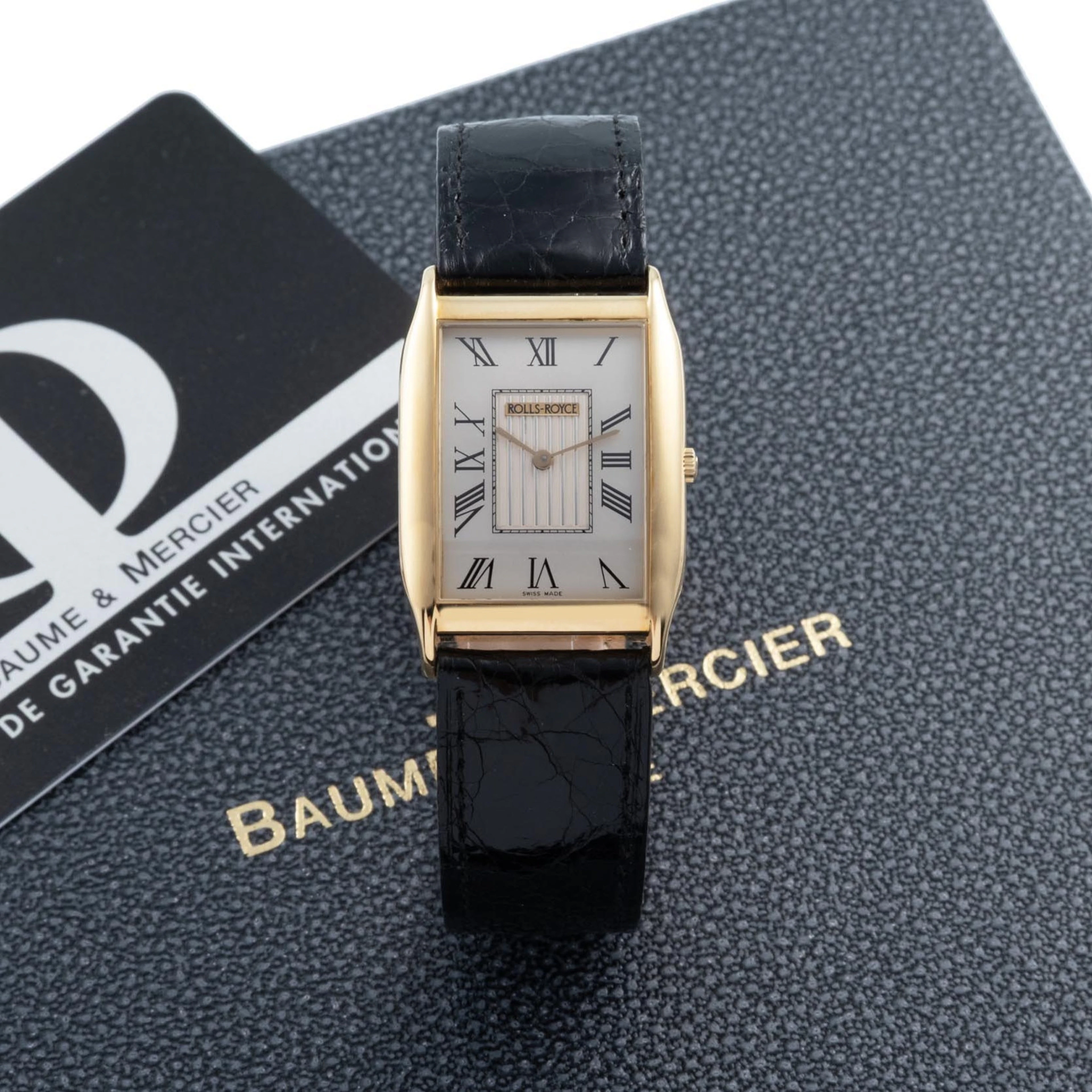 BAUME & MERCIER