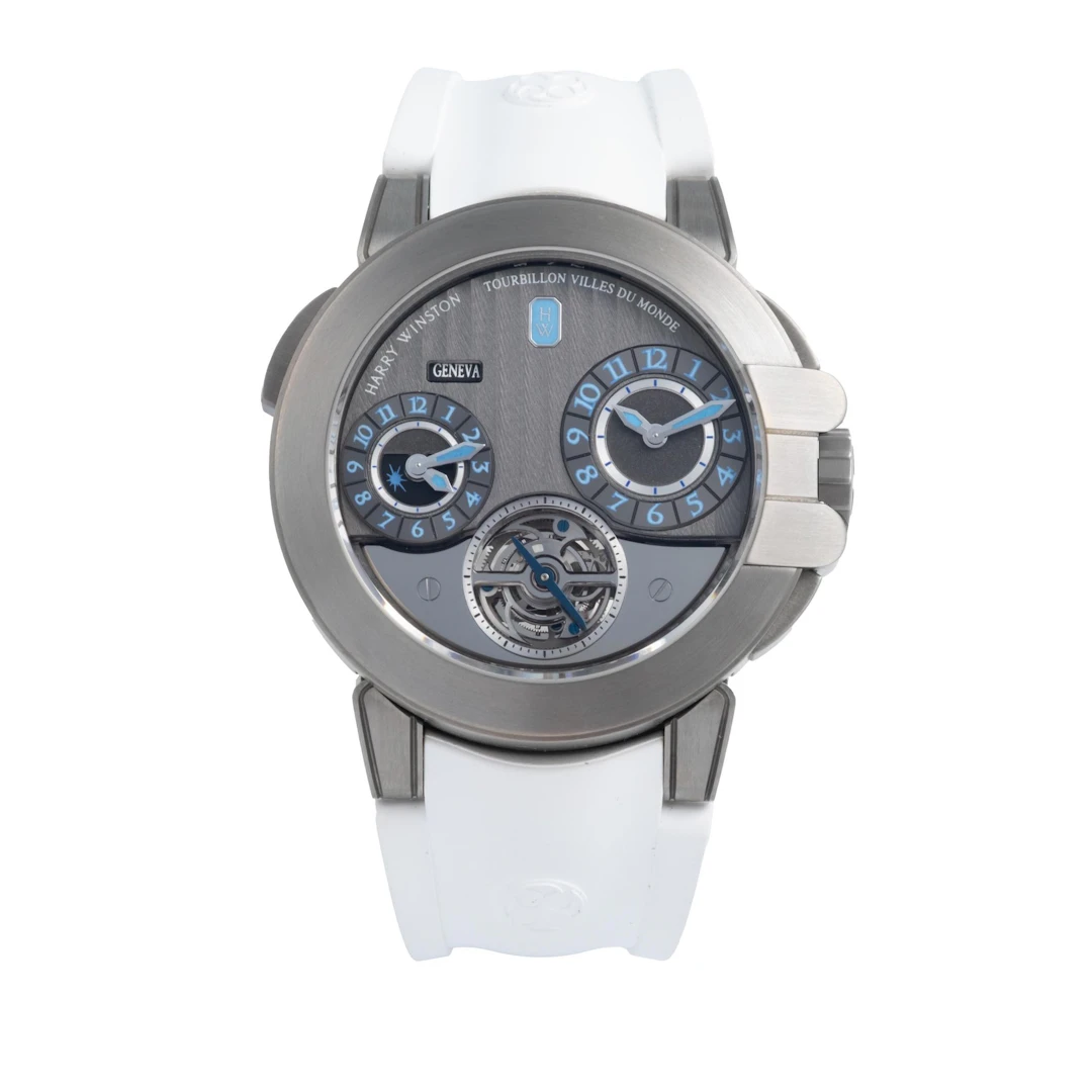 HARRY WINSTON